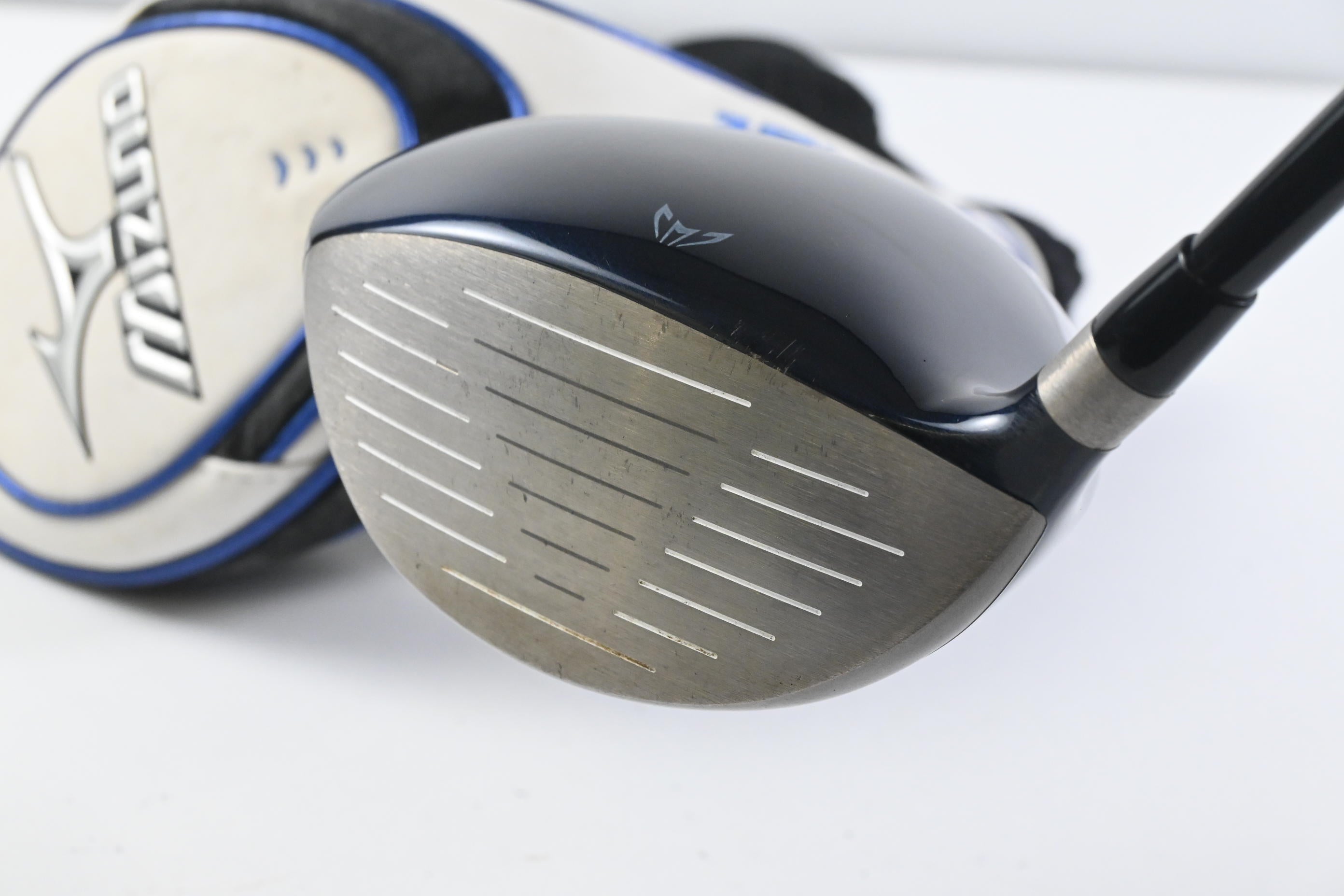 Mizuno JPX 800 Driver / 10.5 Degree / Regular Flex Mizuno Exsar DS6 Shaft
