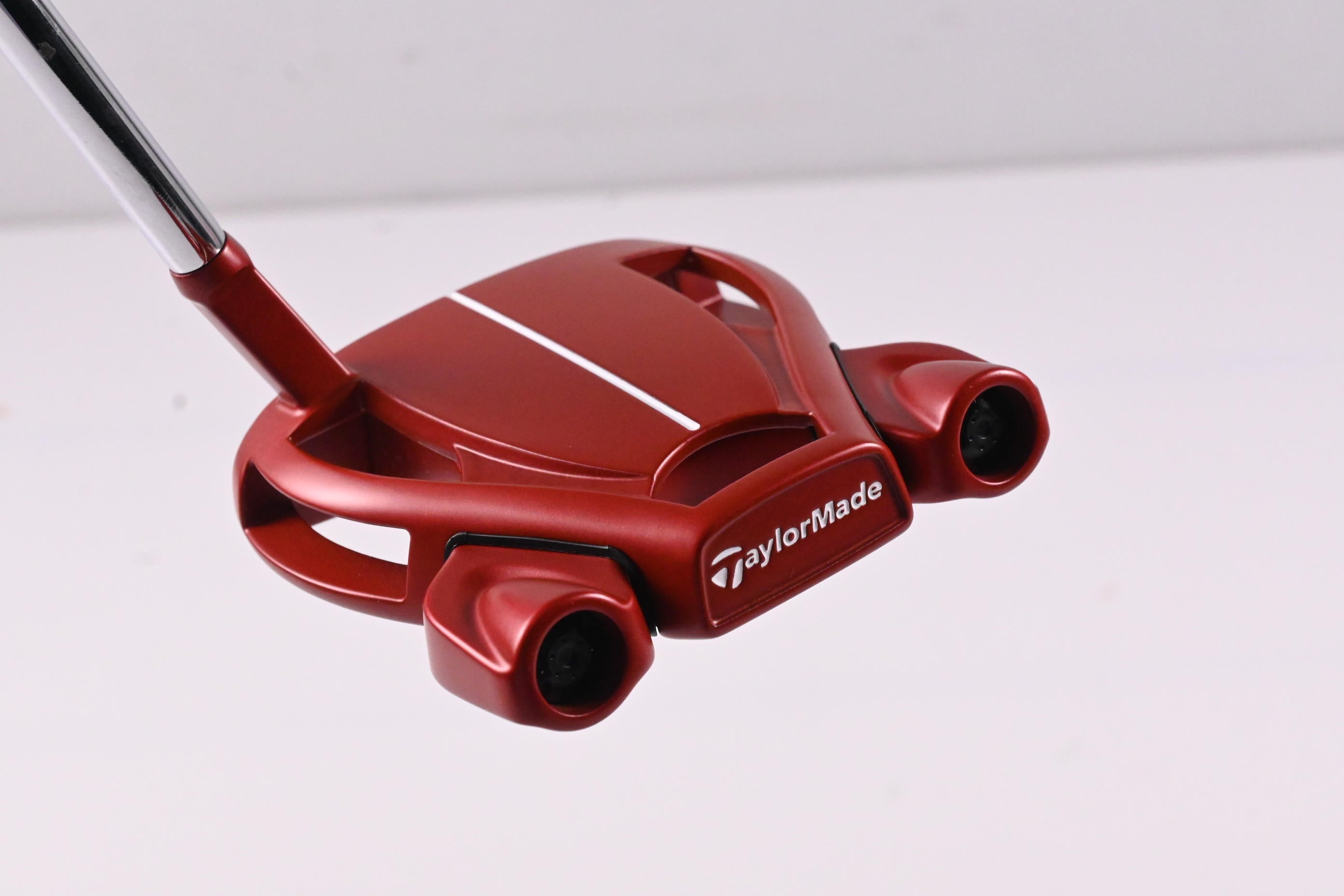 Taylormade Spider Red Small Slant Putter / 34 Inch