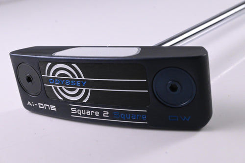 Odyssey Ai-One Square 2 Square Putter / 34 Inch