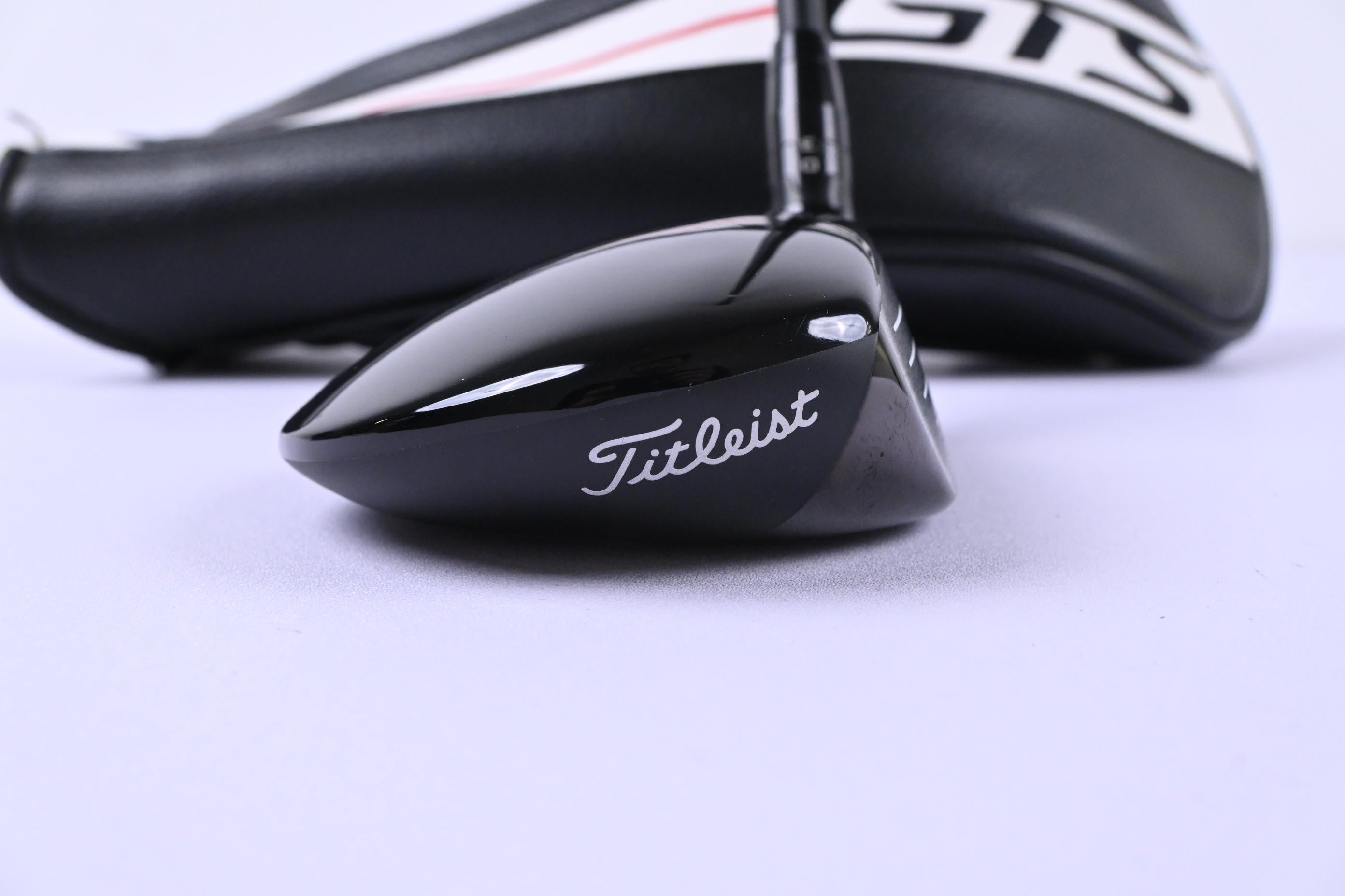Titleist GTS3 #3 Wood / 16.5 Degree / Stiff Flex Project X Titan Black 70 Shaft