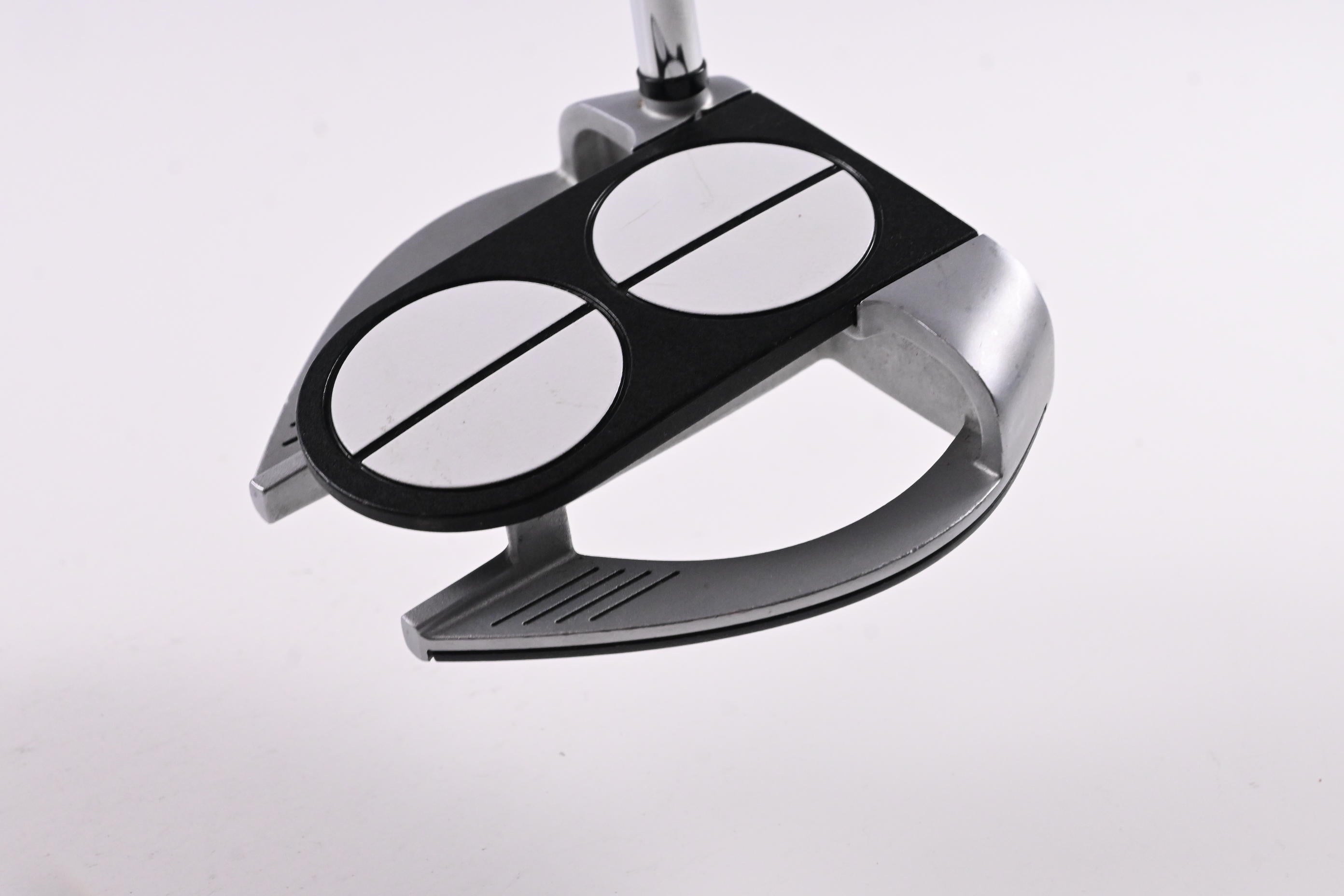 Odyssey Works 2-Ball Fang Putter / 34 Inch