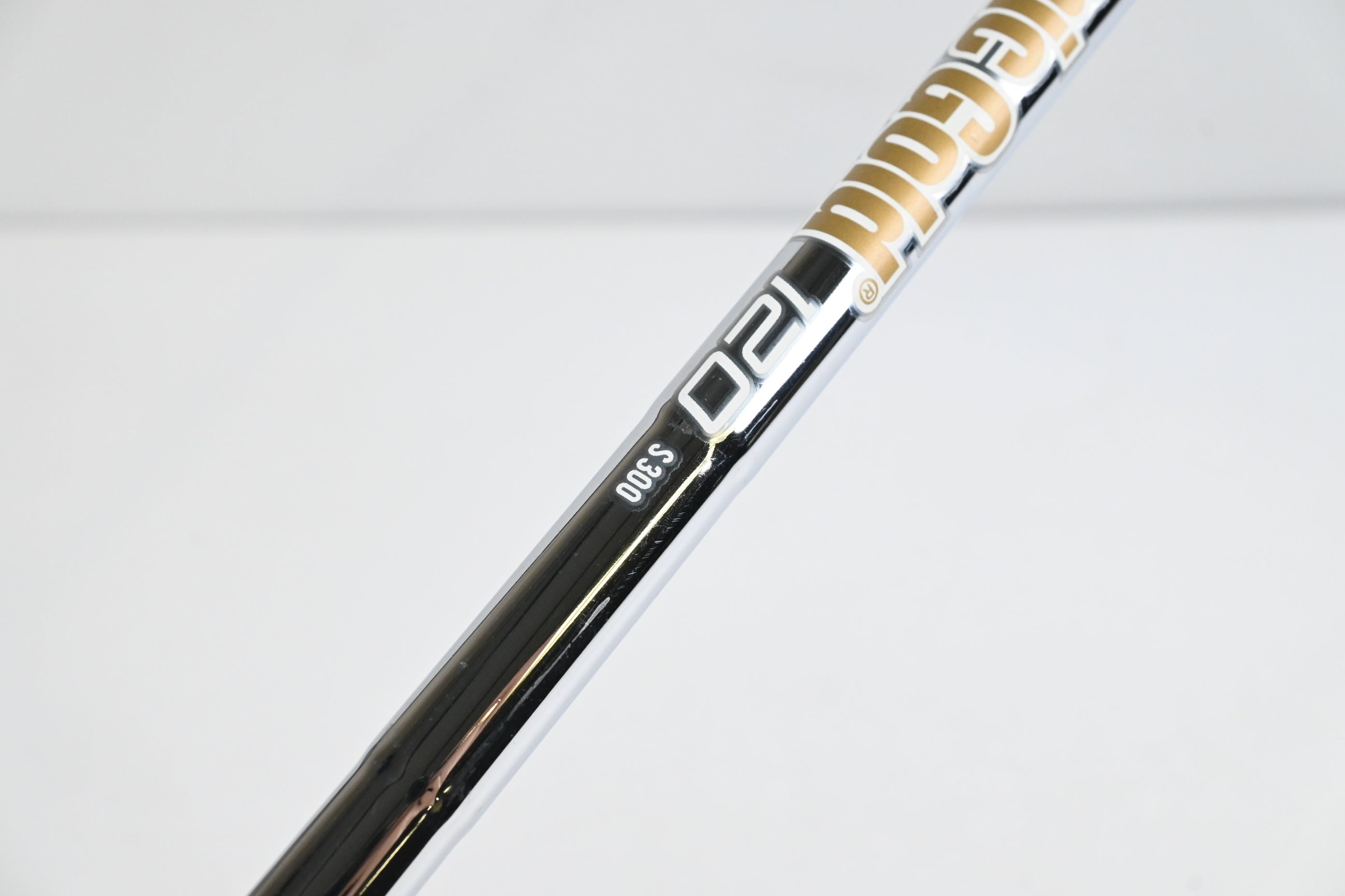 Ping Blueprint #4 Iron / 23.5 Degree / Blue Dot / Stiff Flex Dynamic Gold S300 120