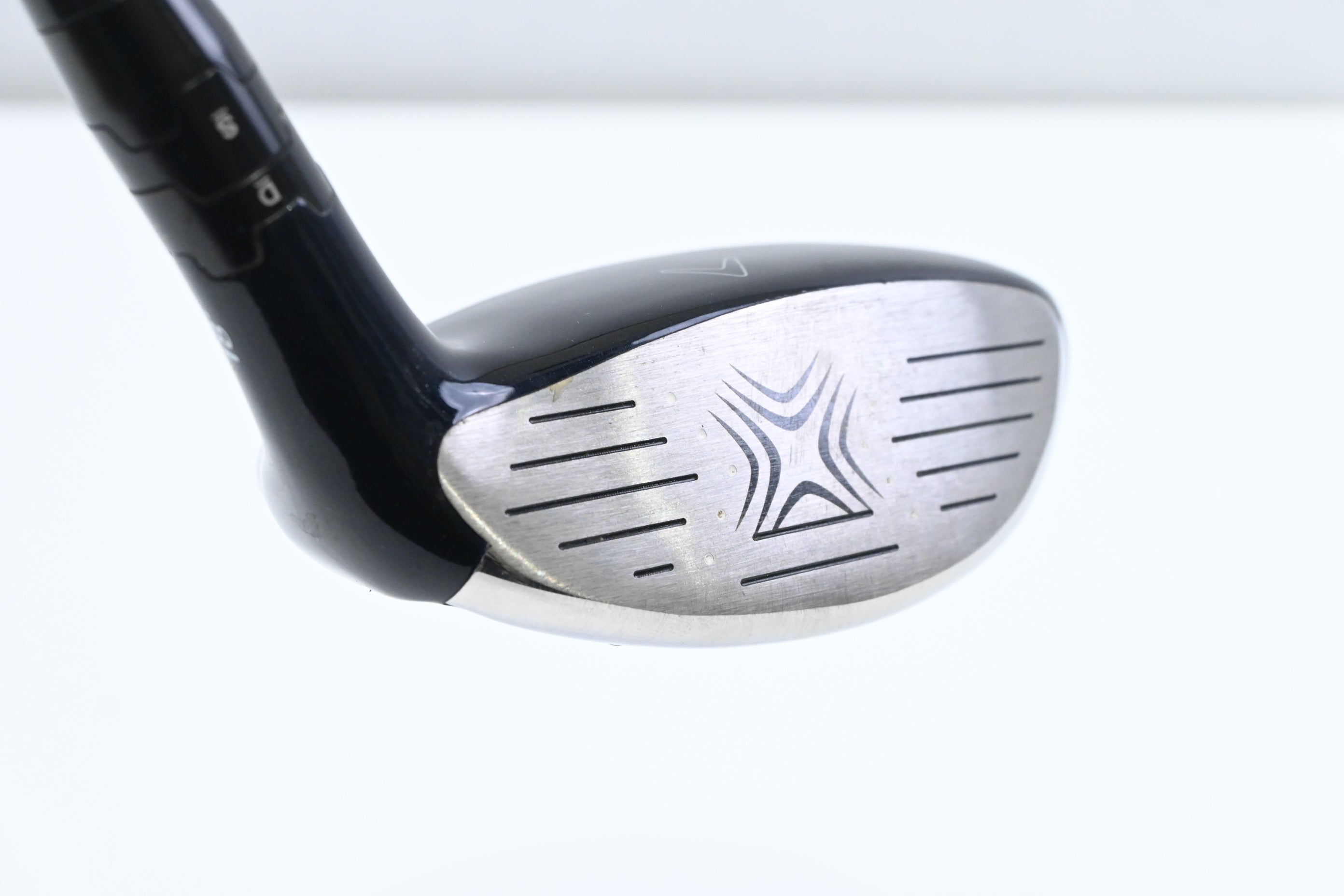 Left Hand Callaway Big Bertha 2014 #5 Wood / 18 Degree / Stiff Flex Speeder