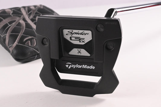Taylormade Spider GTX Short Slant Putter / 33 Inch