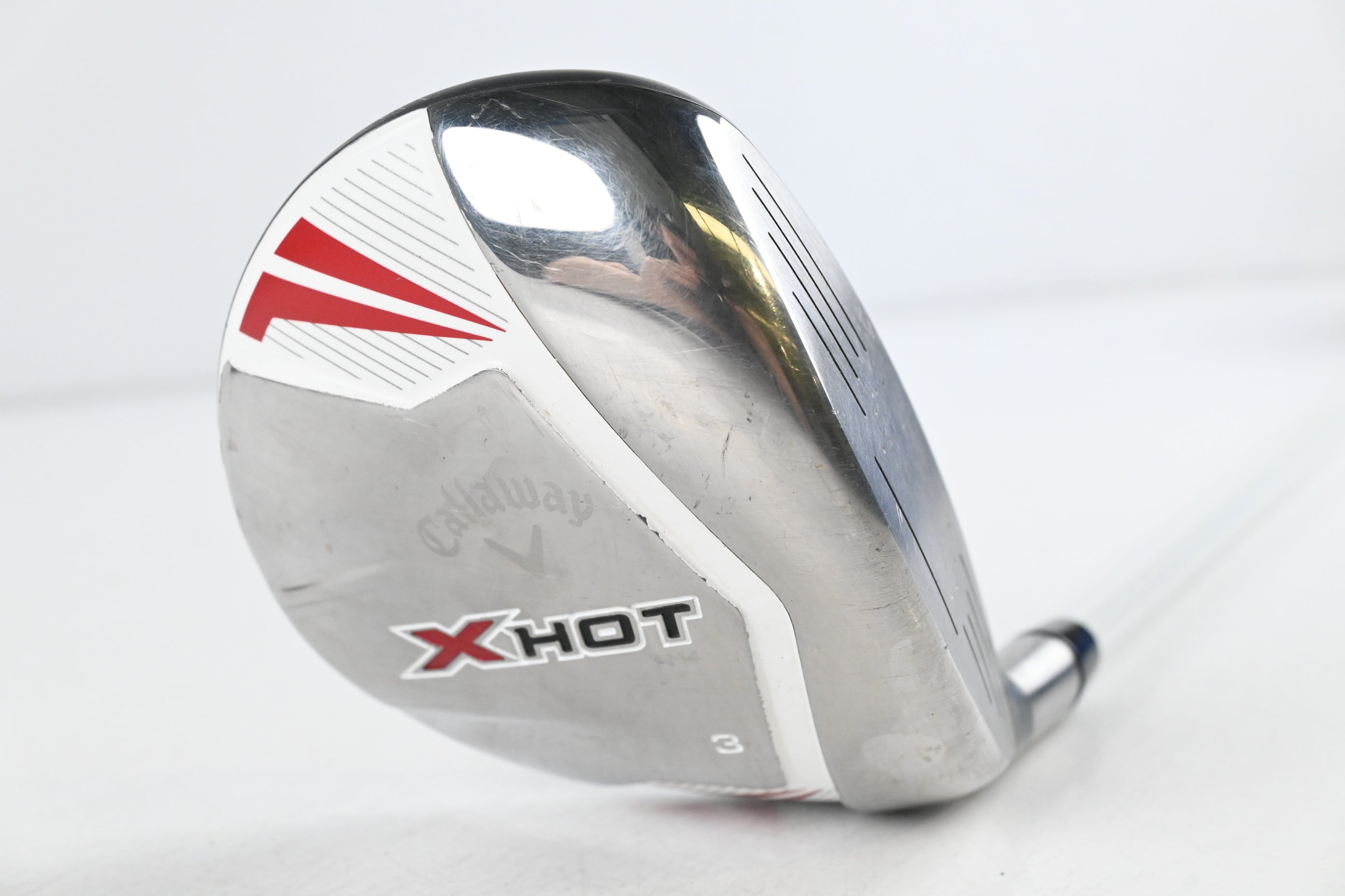 Callaway X Hot #3 Wood / 15 Degree / Regular Flex Grafalloy ProLaunch Axis 65