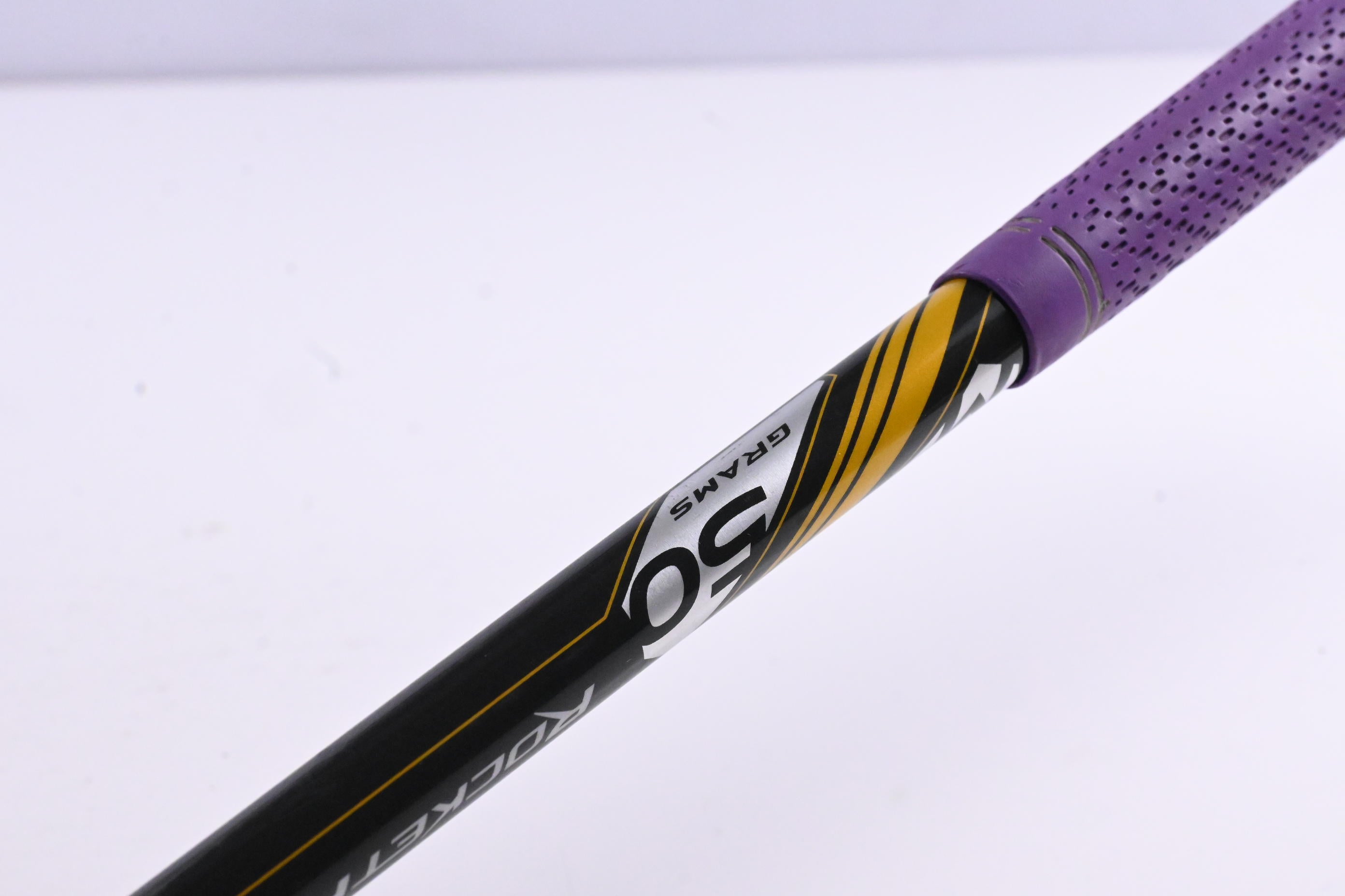 Taylormade RBZ Stage 2 HL Driver / 13 Degree / Senior Flex Fujikura Rocketfuel