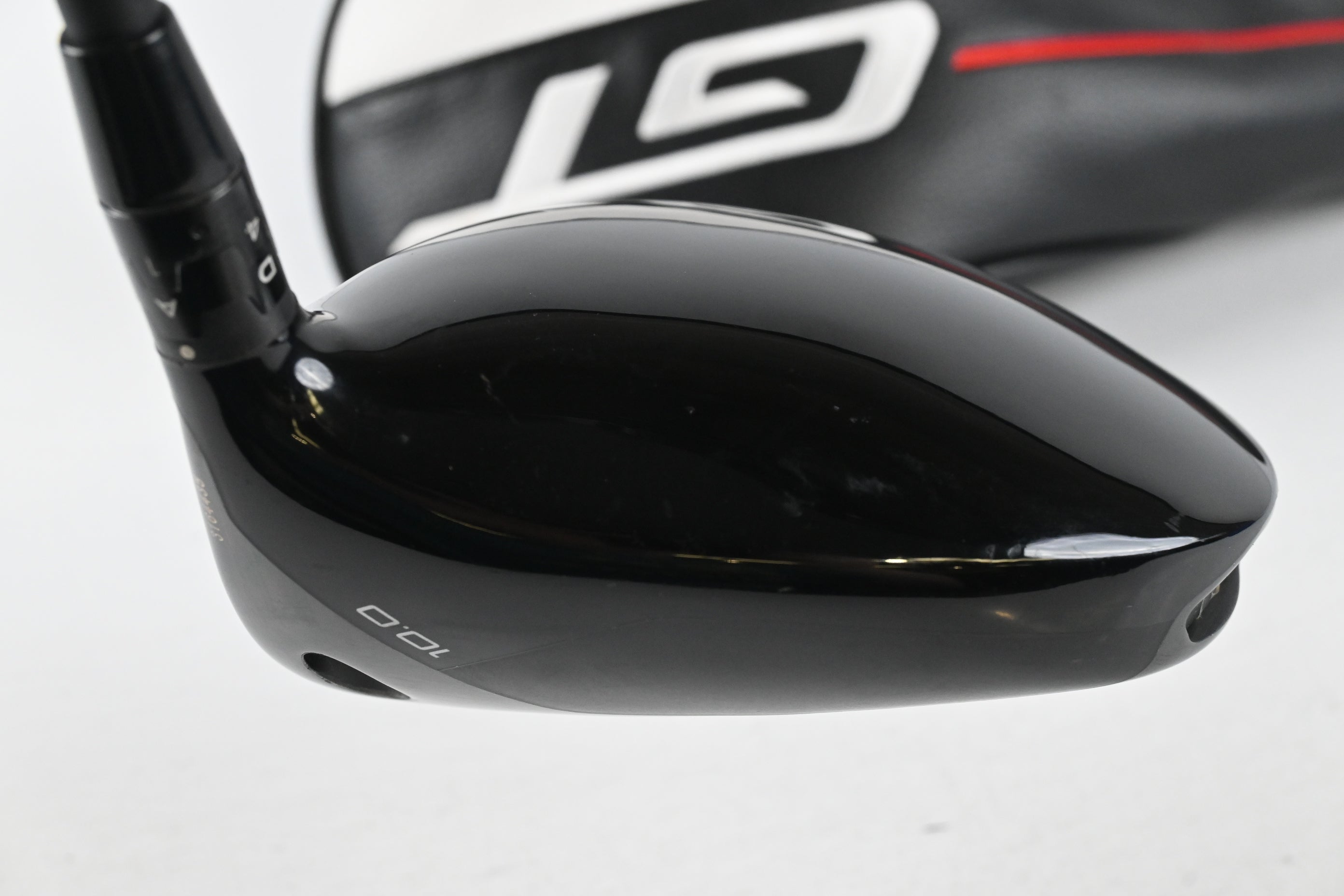 Titleist GT2 Driver / 10 Degree / Stiff Flex Tensei 1K Blue 55 Shaft