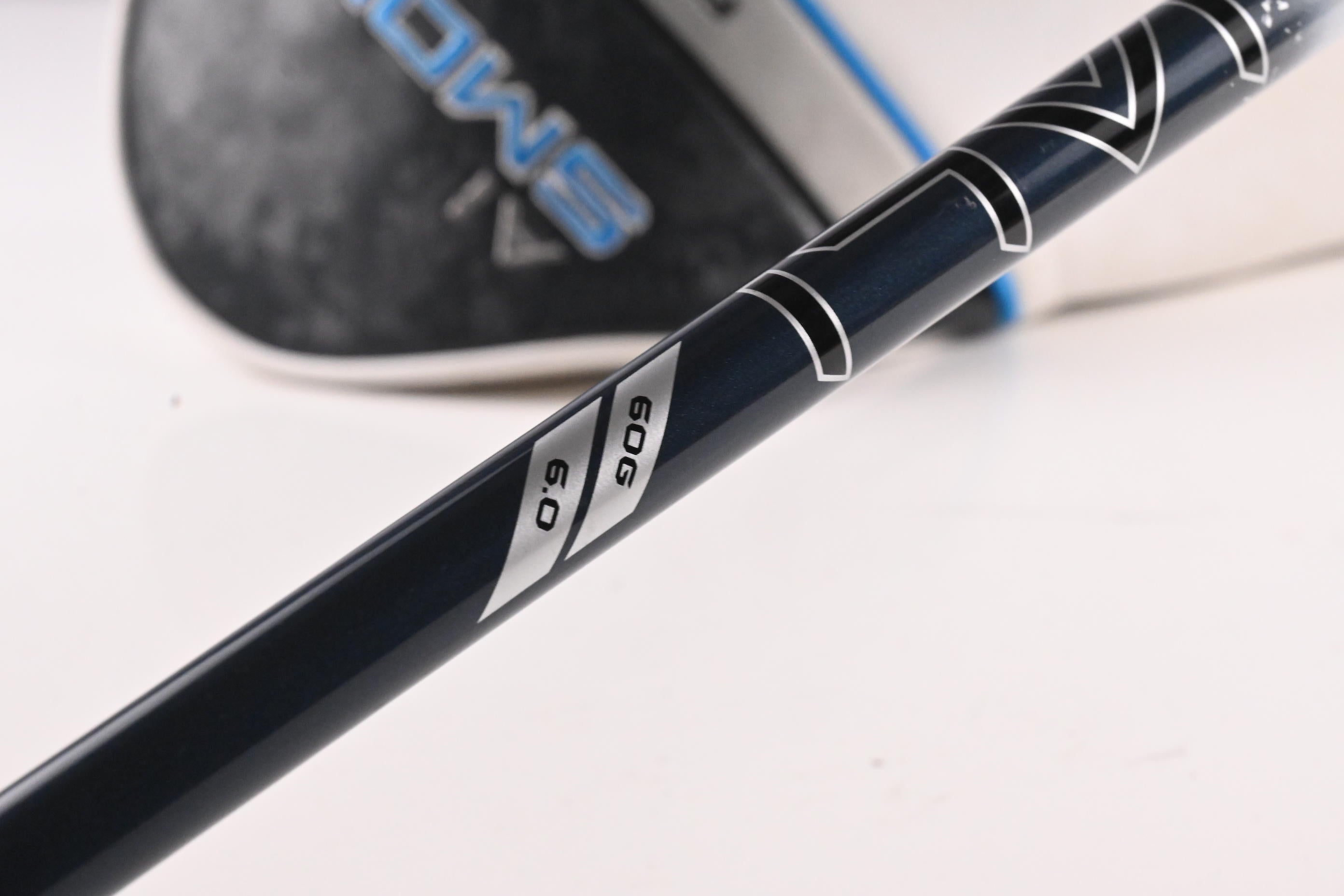 Callaway Paradym Ai Smoke Ti 340 Mini Driver / 13.5 Degree / Stiff Flex Denali