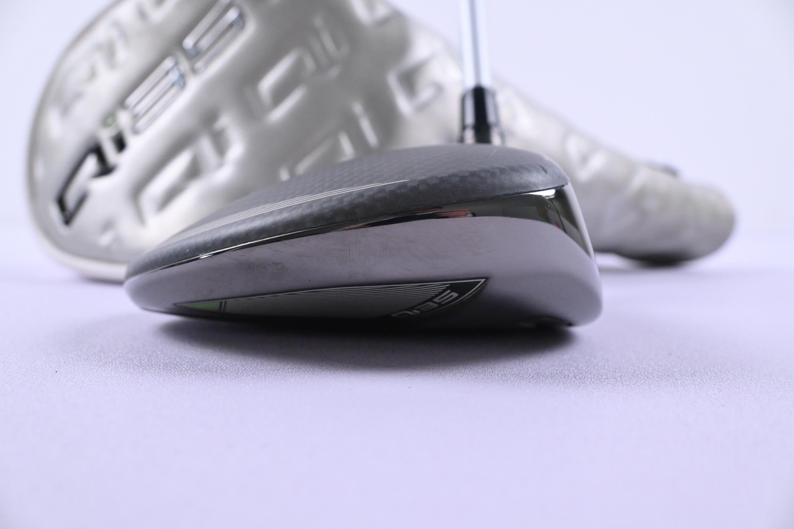 Ladies Taylormade Qi35 Max Lite #3 Wood / 15.5 Degree / Ladies Flex Airspeeder