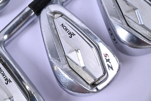 Srixon ZX5 Irons / 4-PW / Regular Flex N.S.PRO 950 GH NEO Shafts