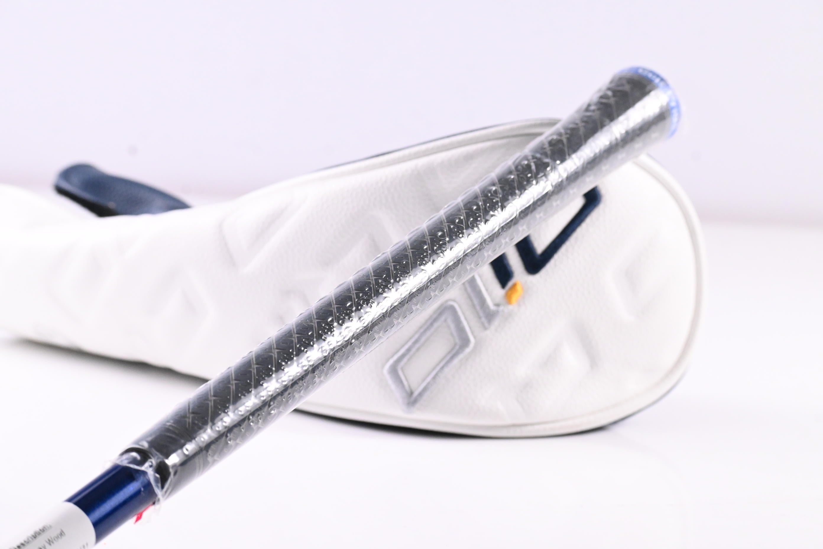 Taylormade Qi10 #5 Wood / 18 Degree / Stiff Flex Fujikura Ventus TR Blue 6 Shaft