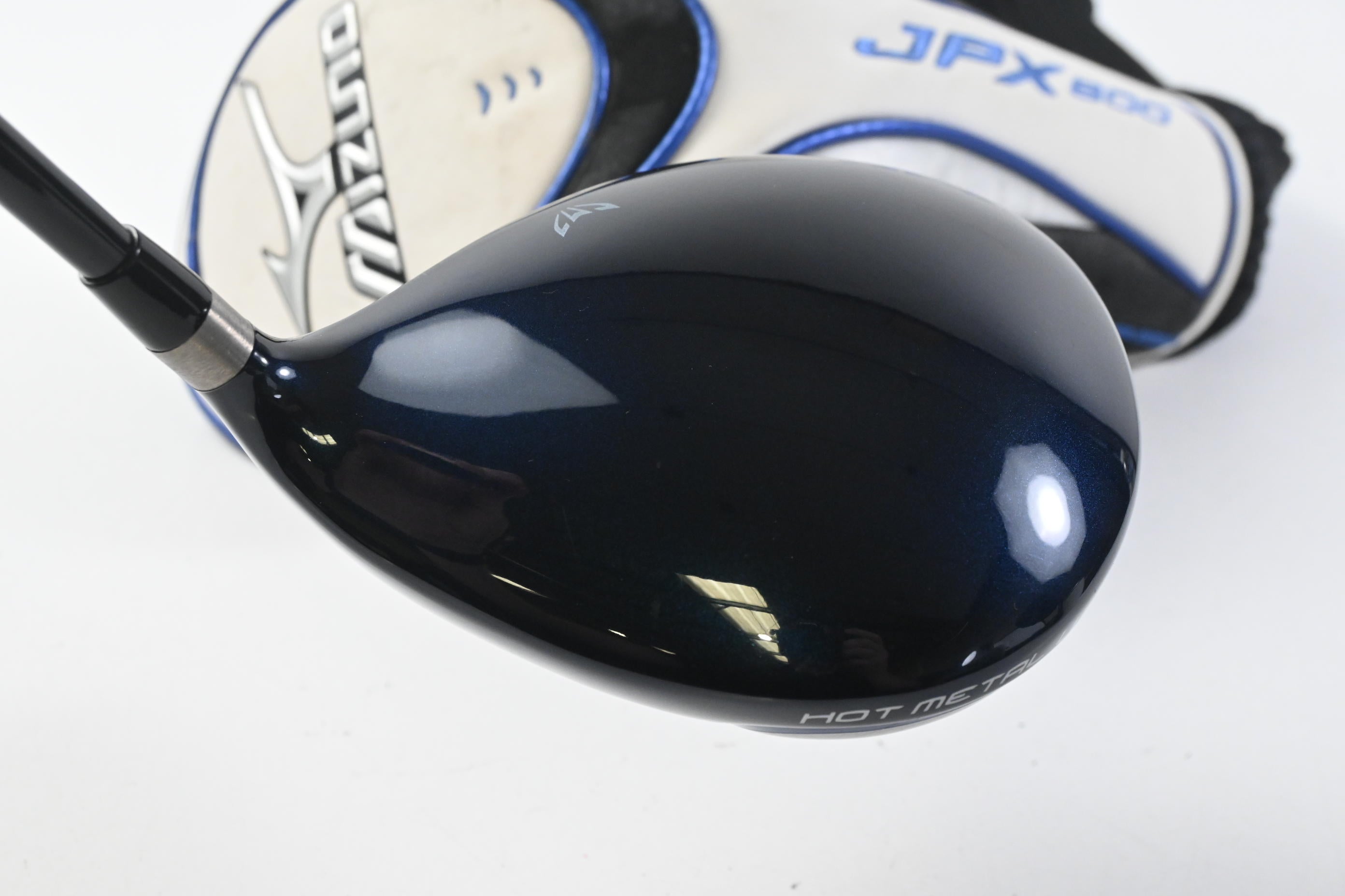 Mizuno JPX 800 Driver / 10.5 Degree / Regular Flex Mizuno Exsar DS6 Shaft