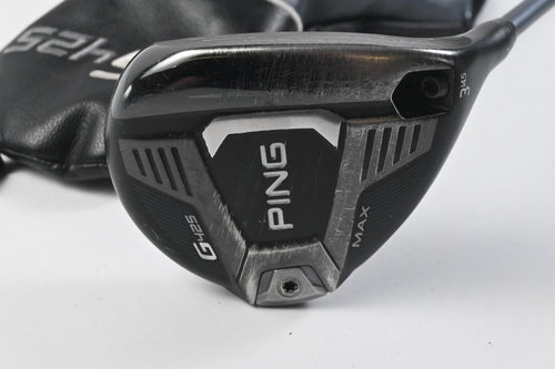 Ping G425 Max #3 Wood / 14.5 Degree / Regular Flex Ping Alta CB Slate 65 Shaft