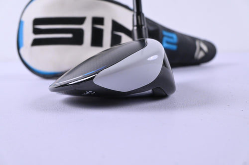 Taylormade SIM2 Ti #3 Wood / 13.5 Degree / X-Flex Tensei AV Raw Blue 75 Shaft