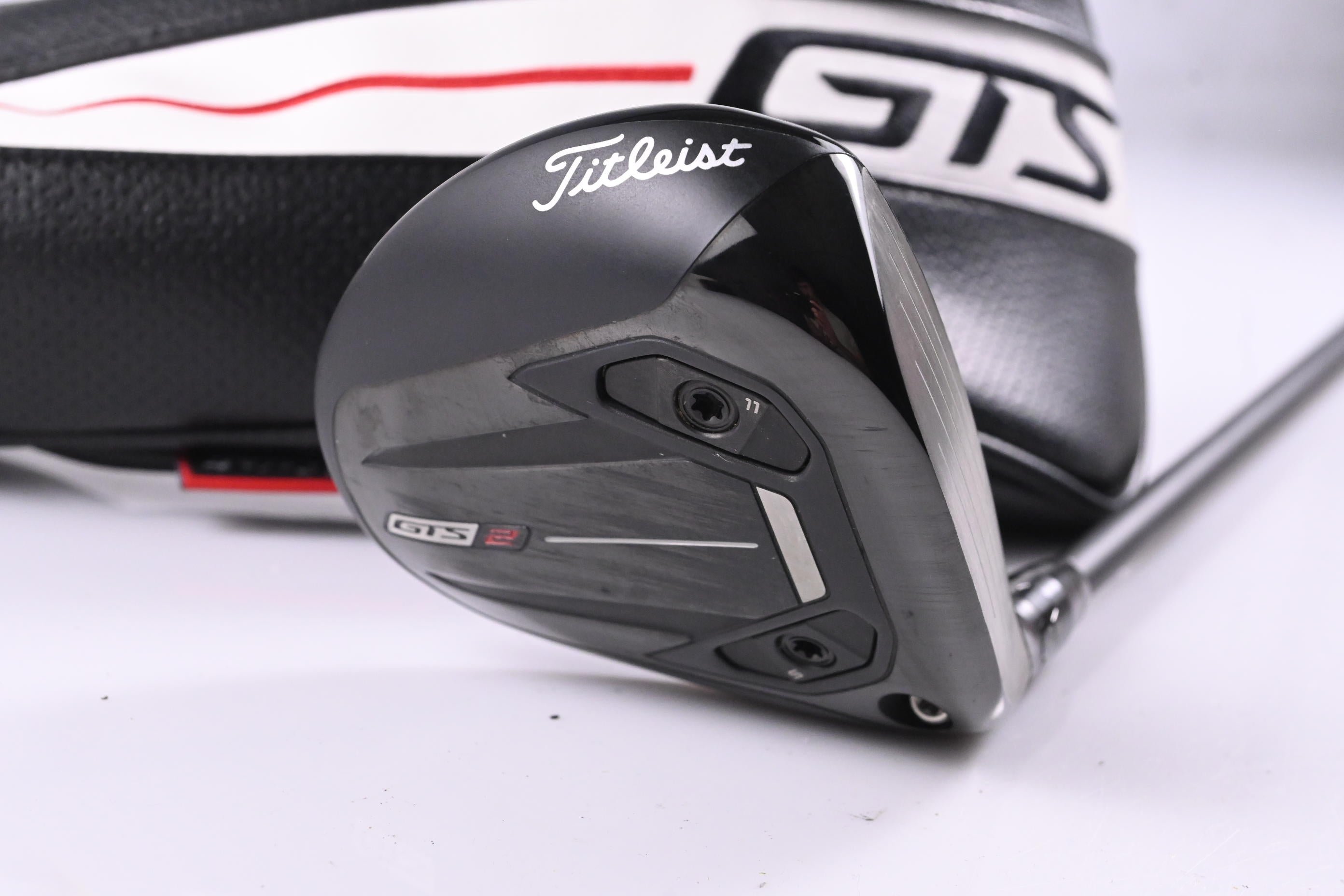 Titleist GTS2 #3 Wood / 13.5 Degree / Senior Flex Tensei 1K Red 55 Shaft