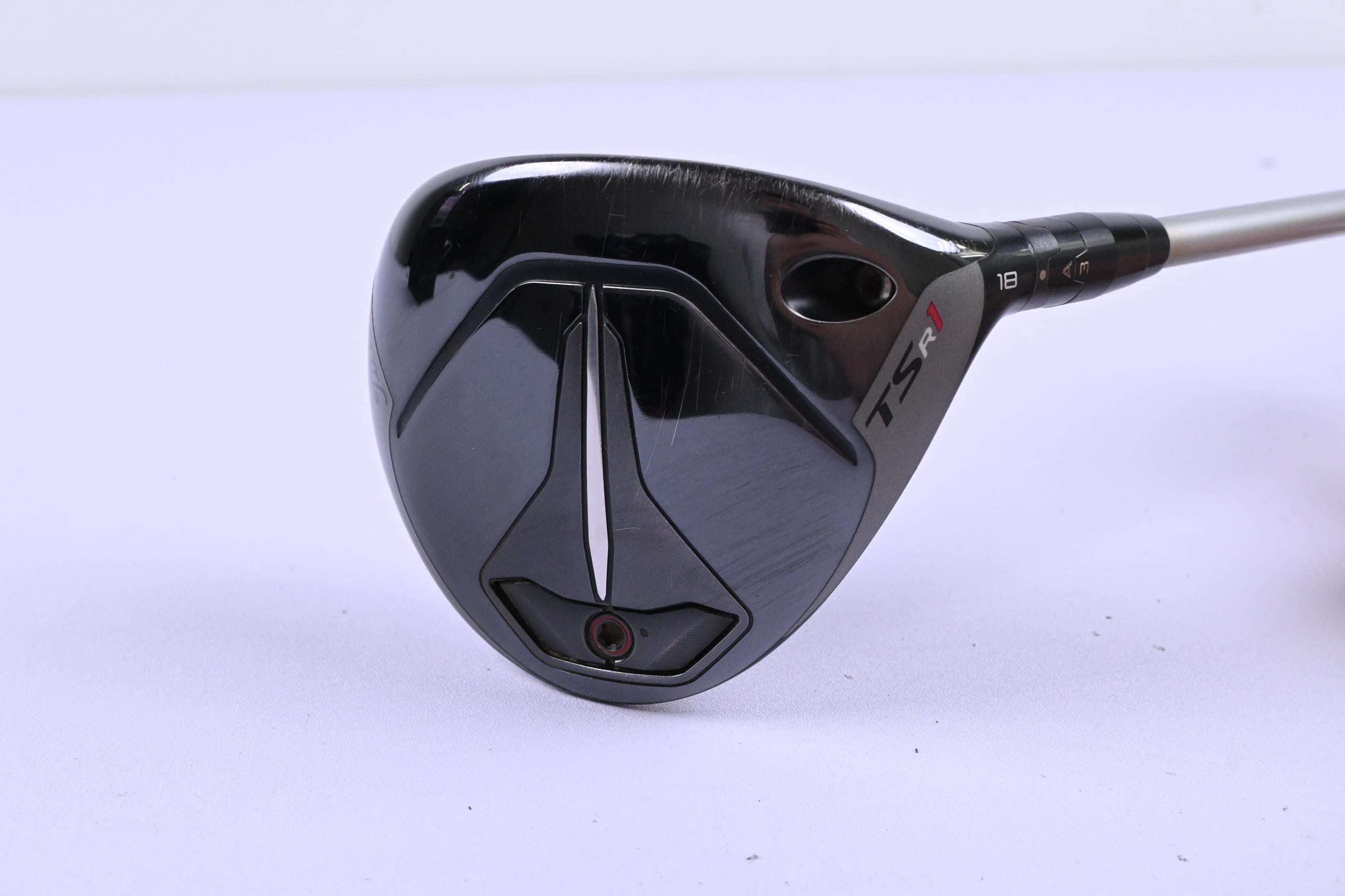 Titleist TSR1 #5 Wood / 18 Degree / Regular Flex MMT Speedmesh 40 Shaft
