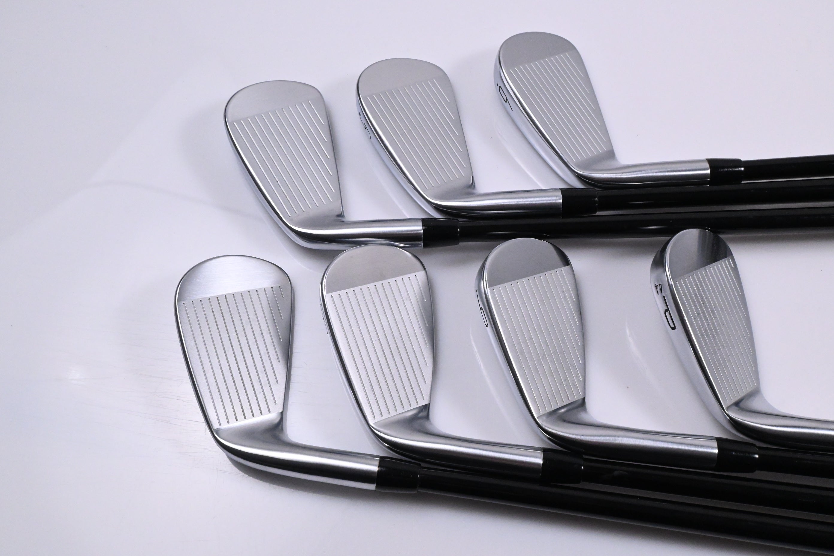 Titleist T150/T200 Combo 2023 Irons / 4-PW / Regular Flex Tensei AV Blue AM(2)