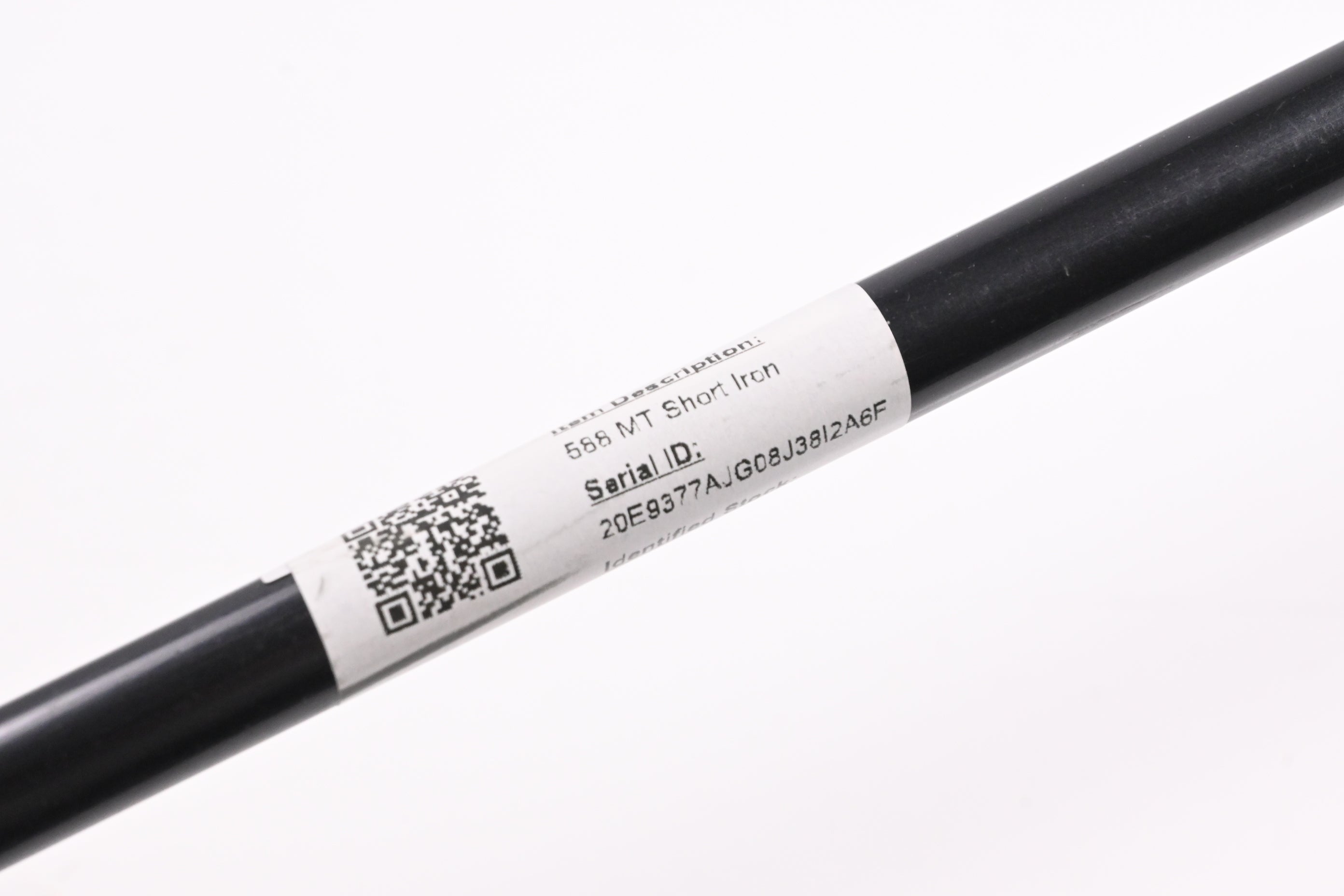 Ladies Cleveland 588 MT #9 Iron / Ladies Flex Action Ultralite 50 Shaft