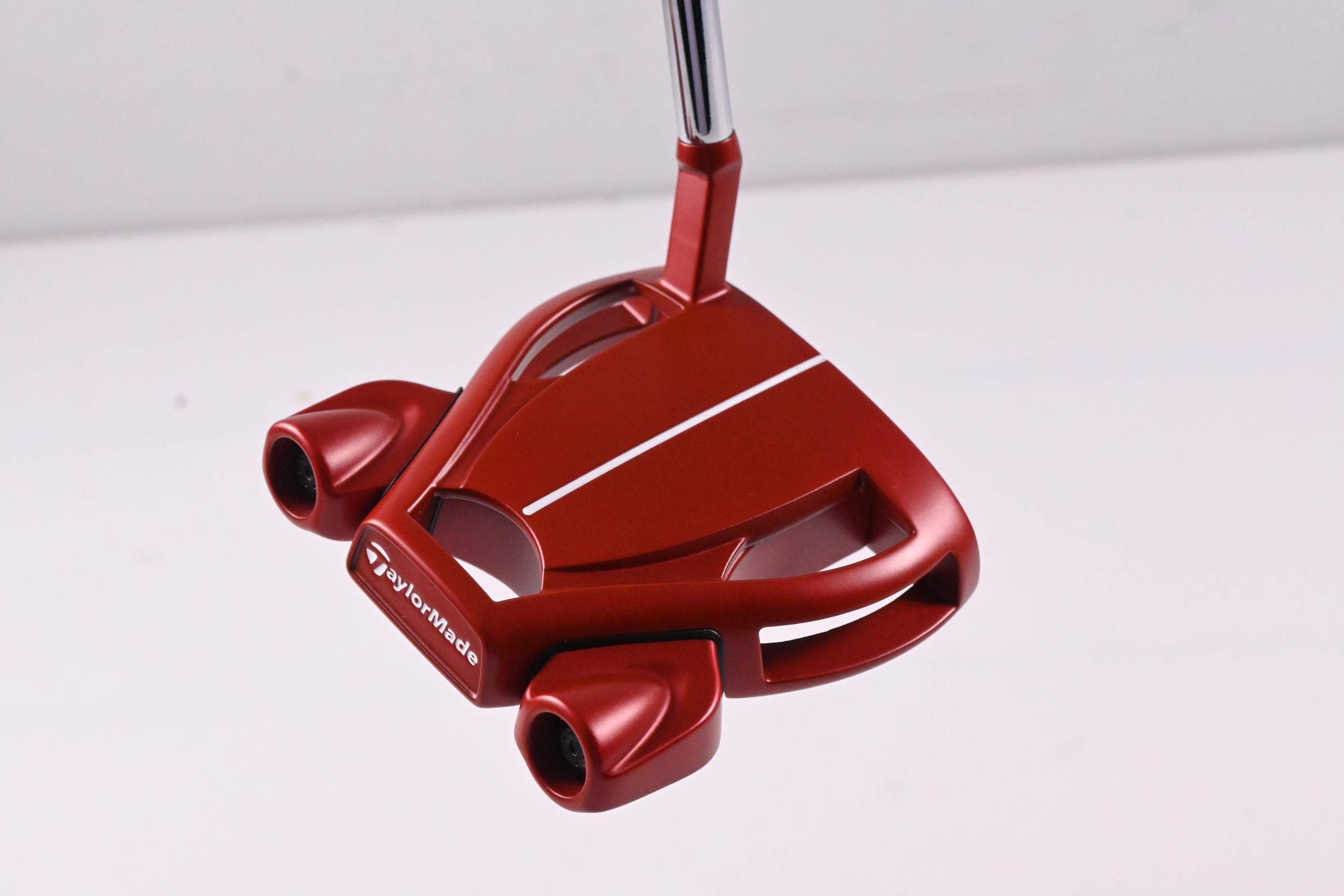 Taylormade Spider Red Small Slant Putter / 34 Inch
