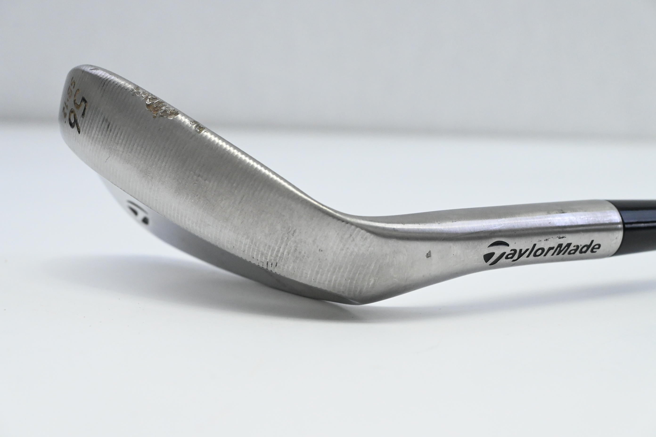 Taylormade Milled Grind Sand Wedge / 56 Degree / Wedge Flex KBS Tour 105 Shaft