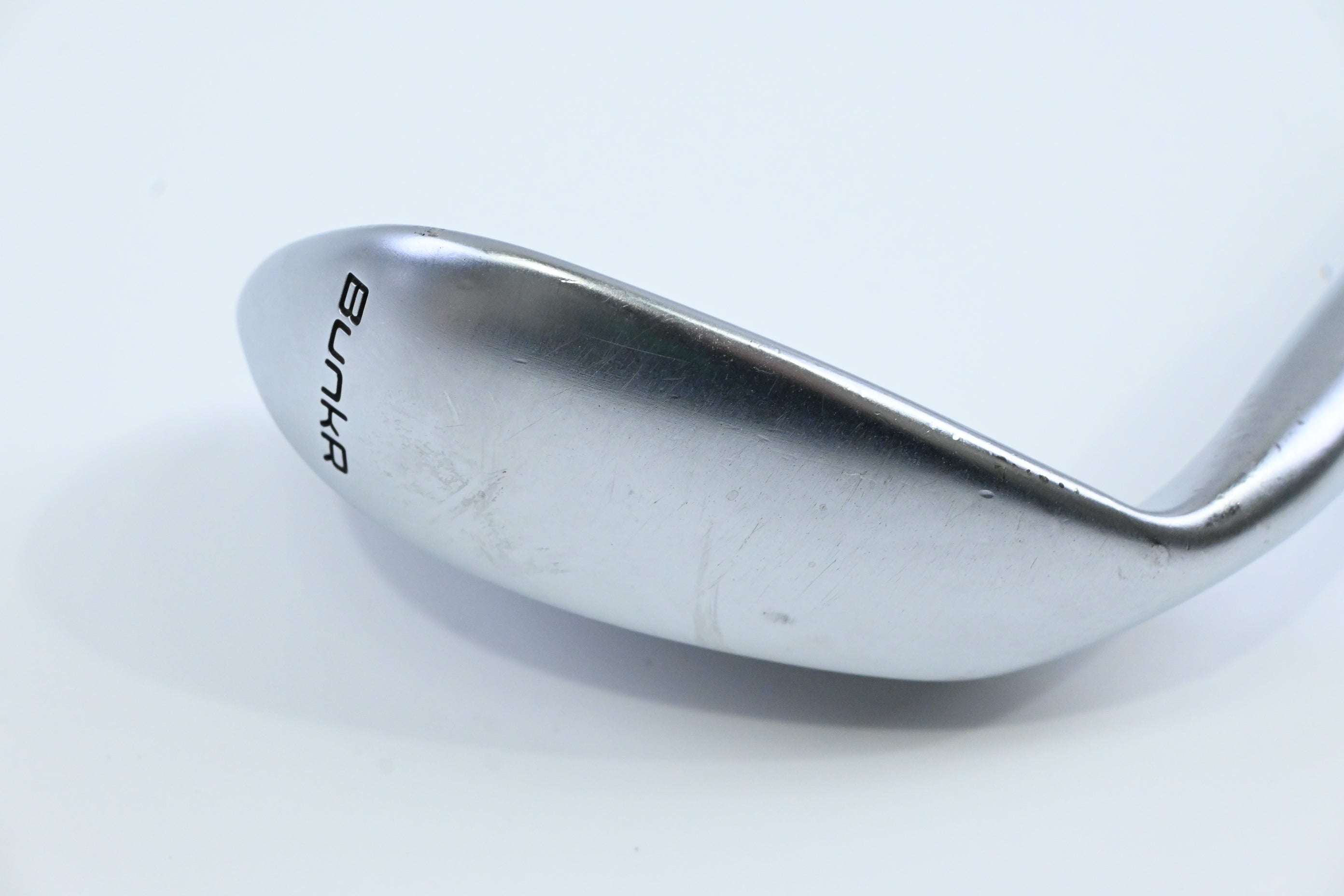 Ping BunkR Lob Wedge / 64 Degree / Orange Dot / Wedge Flex Ping Z-ZII5 Shaft