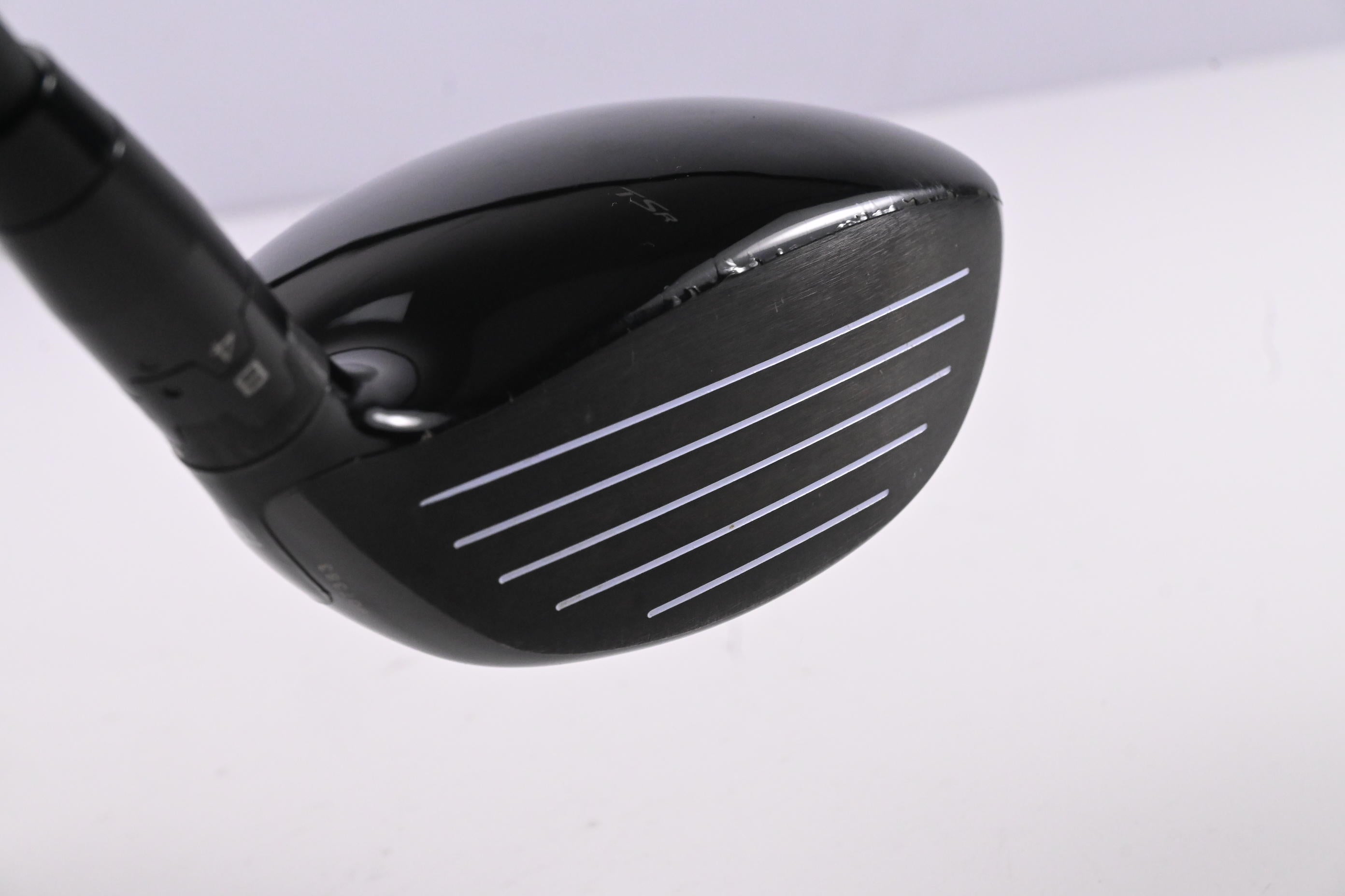 Left Hand Titleist TSR3 #3 Wood / 15 Degree / Stiff Flex Kuro Kage 5th Gen 55