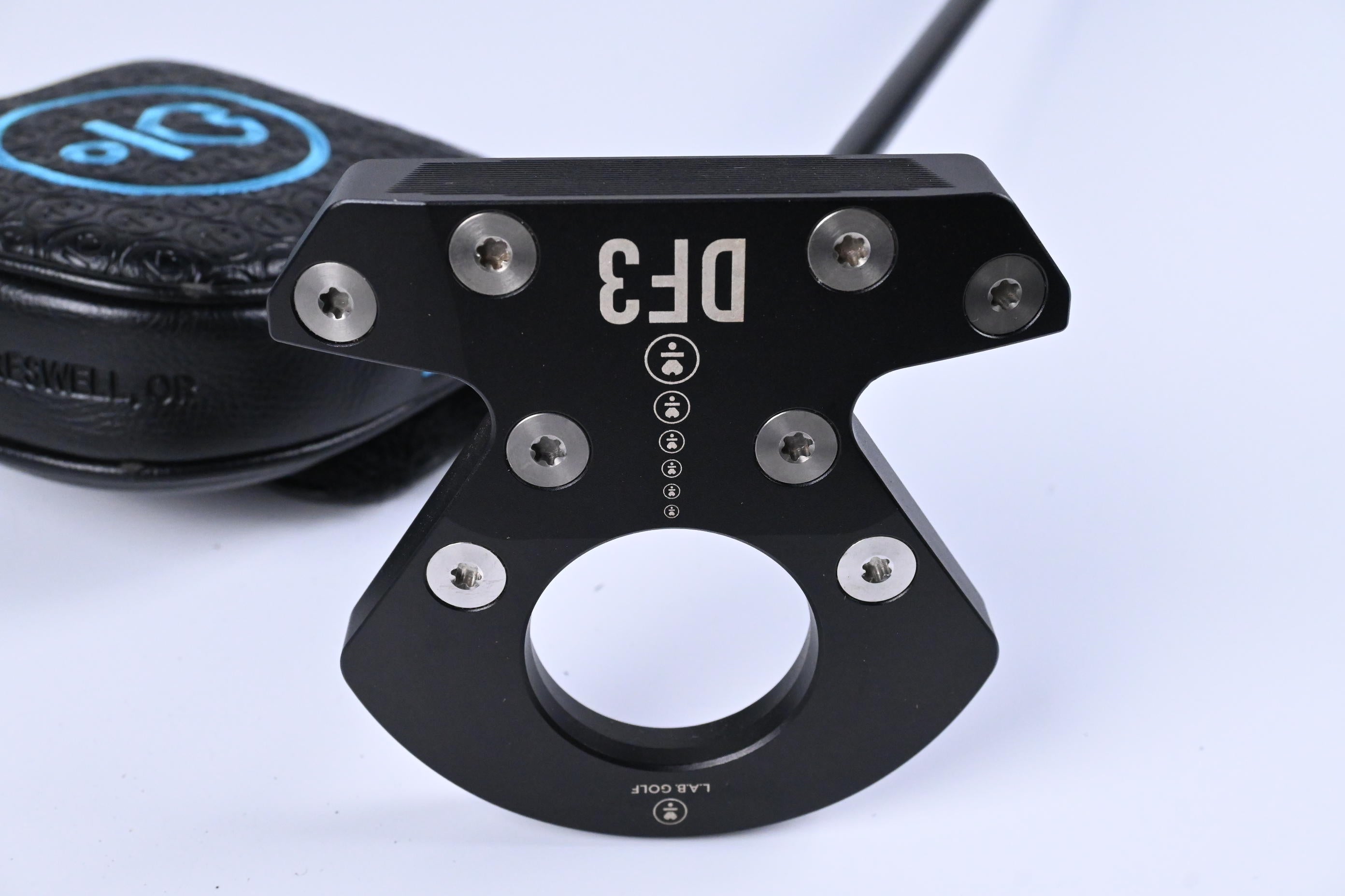 L.A.B. Golf DF3 Putter / 34 Inch