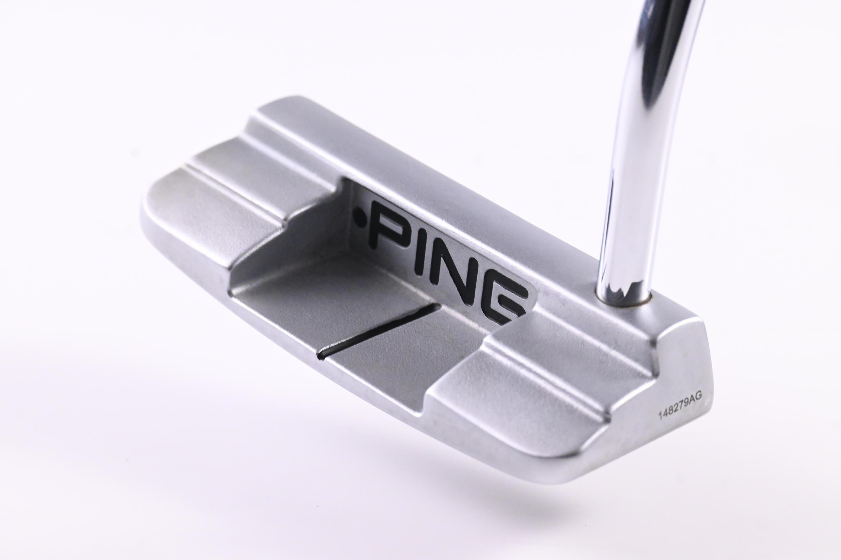 Left Hand Ping Sigma G Kushin Putter / 33 Inch