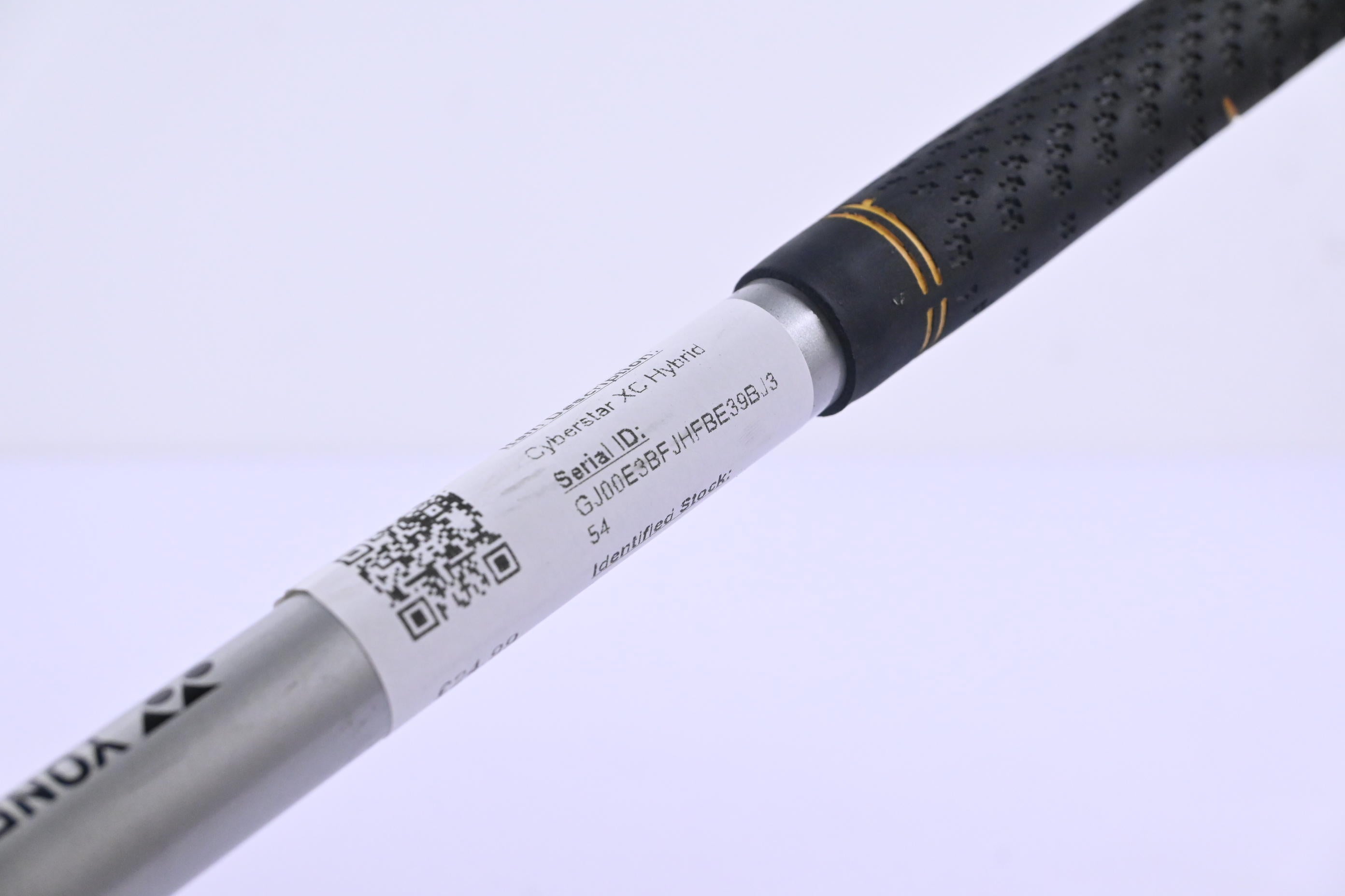 Yonex Cyberstar XC #2 Hybrid / 16 Degree / Regular Flex Yonex HS 60 CFS Shaft