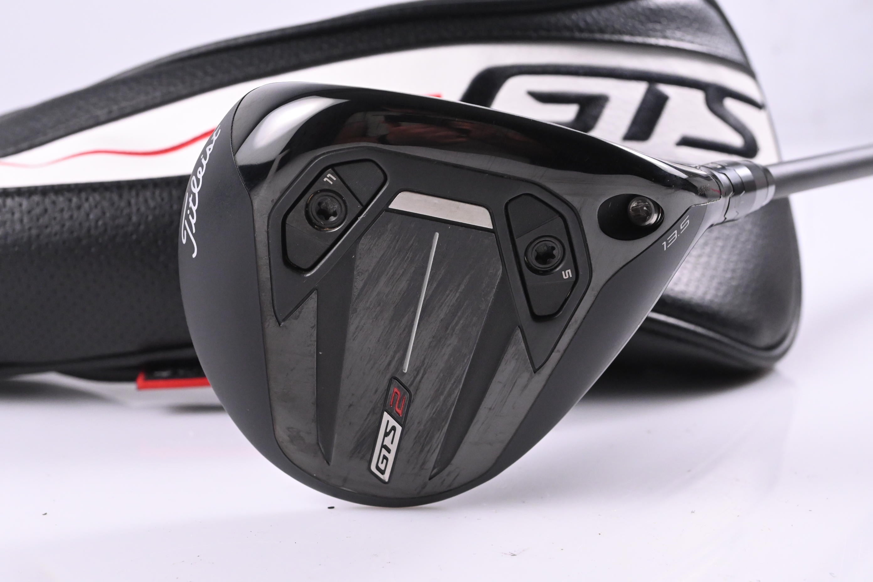Titleist GTS2 #3 Wood / 13.5 Degree / Senior Flex Tensei 1K Red 55 Shaft
