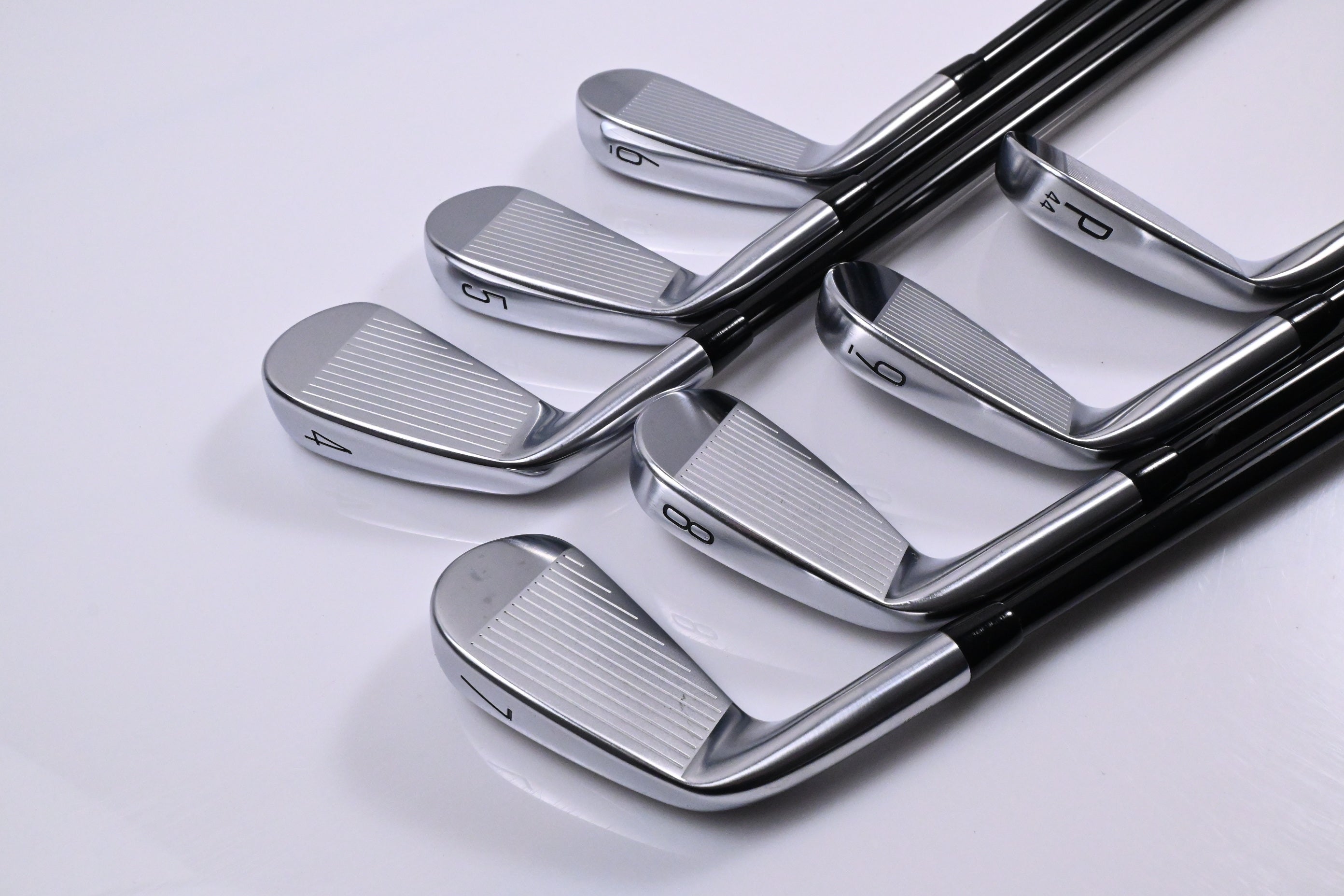 Titleist T150/T200 Combo 2023 Irons / 4-PW / Regular Flex Tensei AV Blue AM(2)