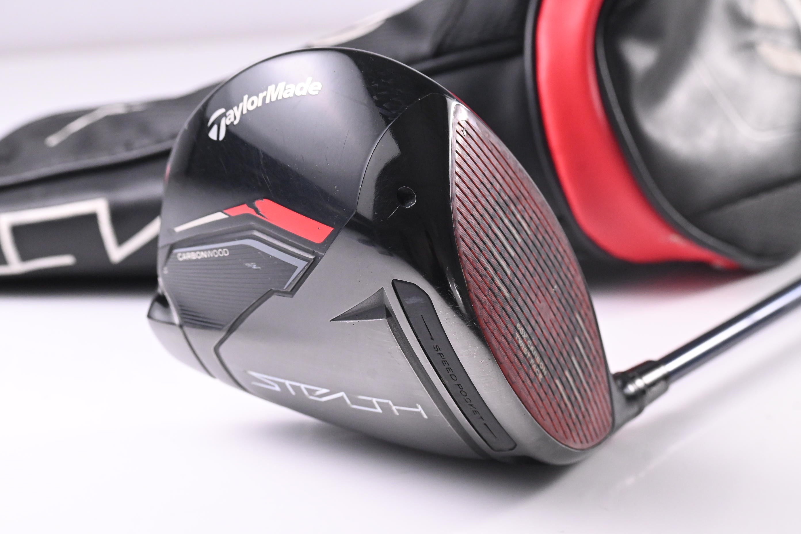 Taylormade Stealth HD Driver / 9 Degree / Regular Flex Ventus Blue 5 Shaft