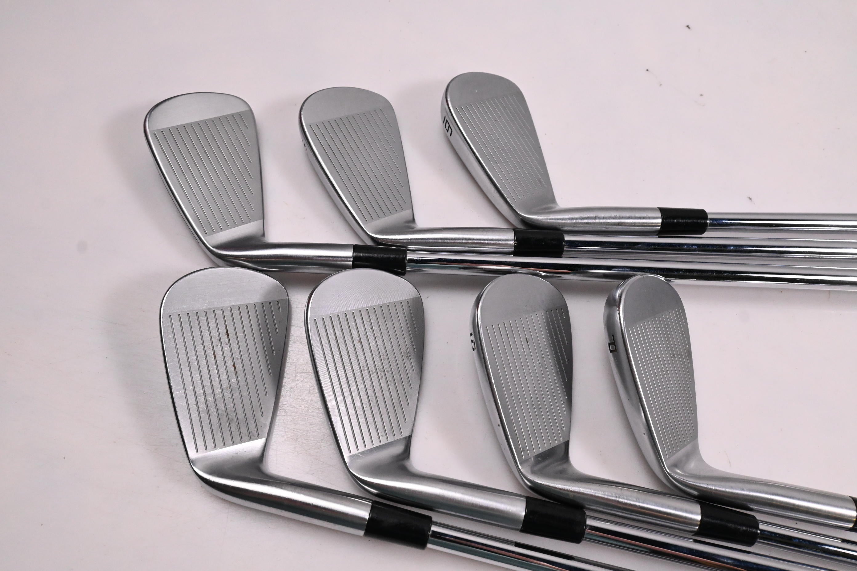 Taylormade P.7CB / P770 Combo Irons / 4-PW / Stiff Flex NS Pro Modus 3 Tour 120