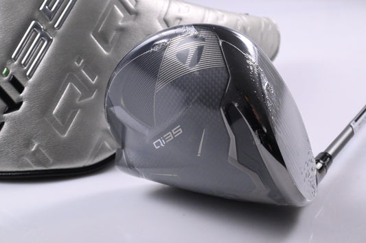 Taylormade Qi35 Driver / 12 Degree / Senior Flex Fujikura Air Speeder 50 Shaft