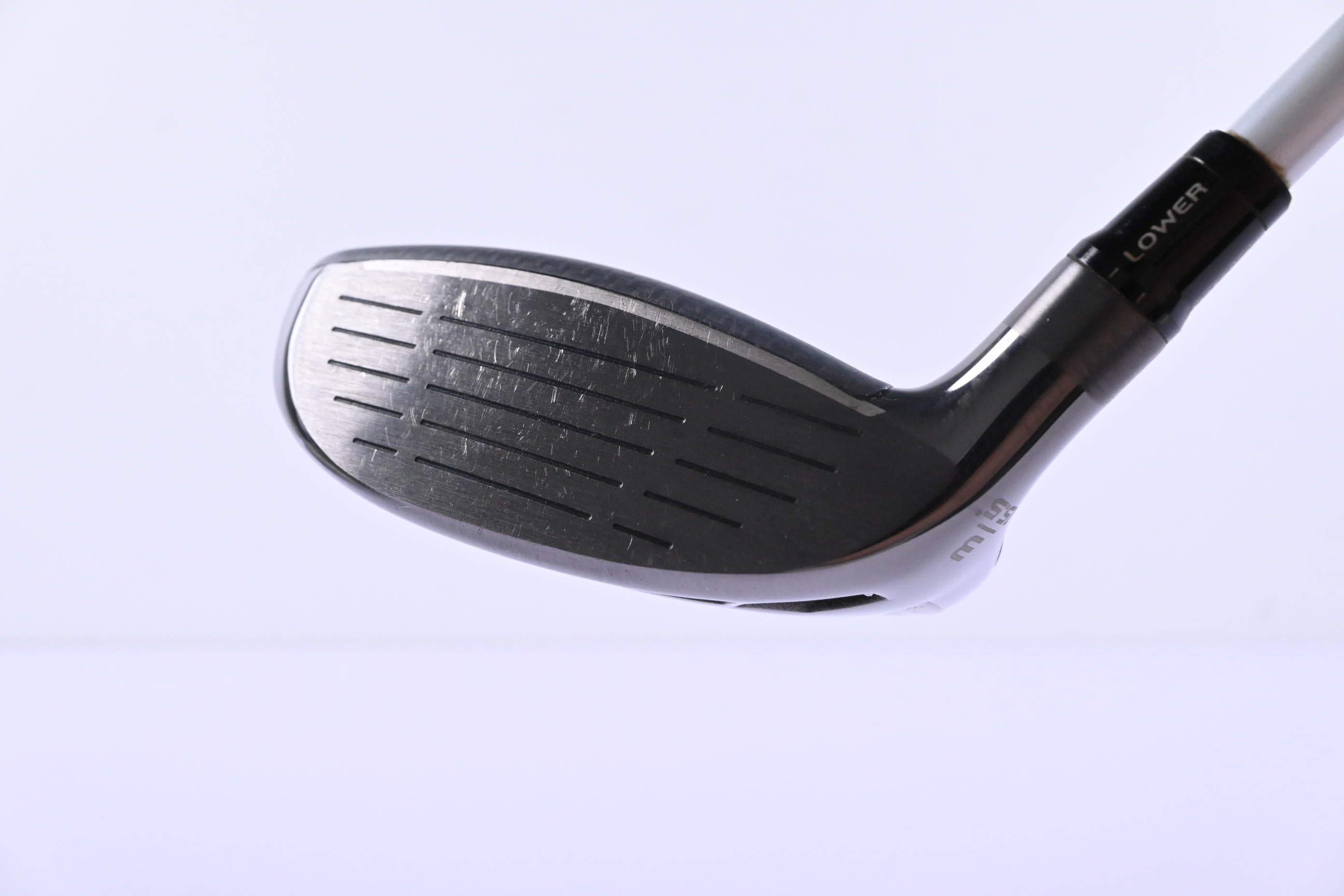Ladies Taylormade Qi35 Max Lite #3 Wood / 15.5 Degree / Ladies Flex Airspeeder