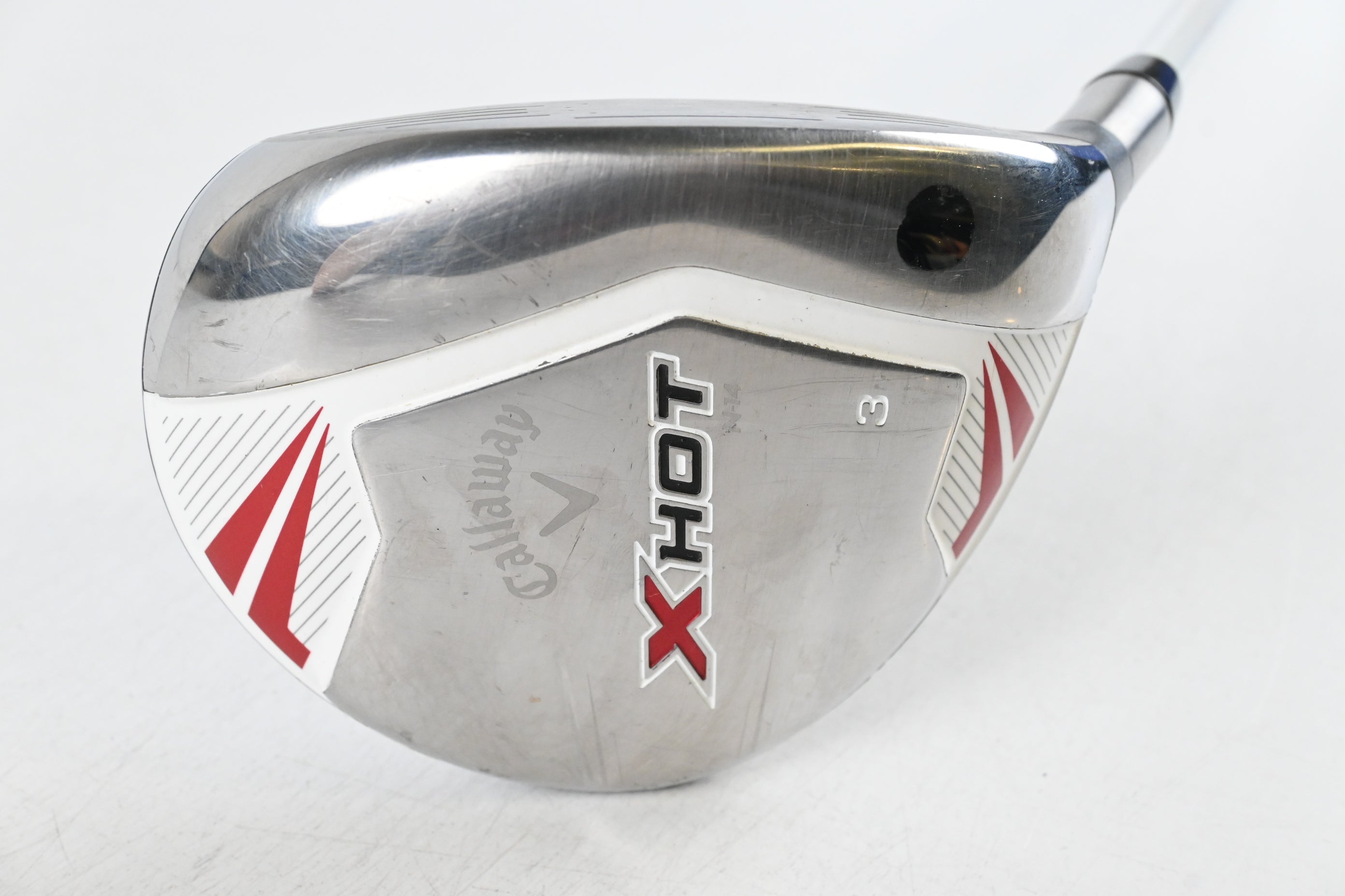 Callaway X Hot #3 Wood / 15 Degree / Regular Flex Grafalloy ProLaunch Axis 65