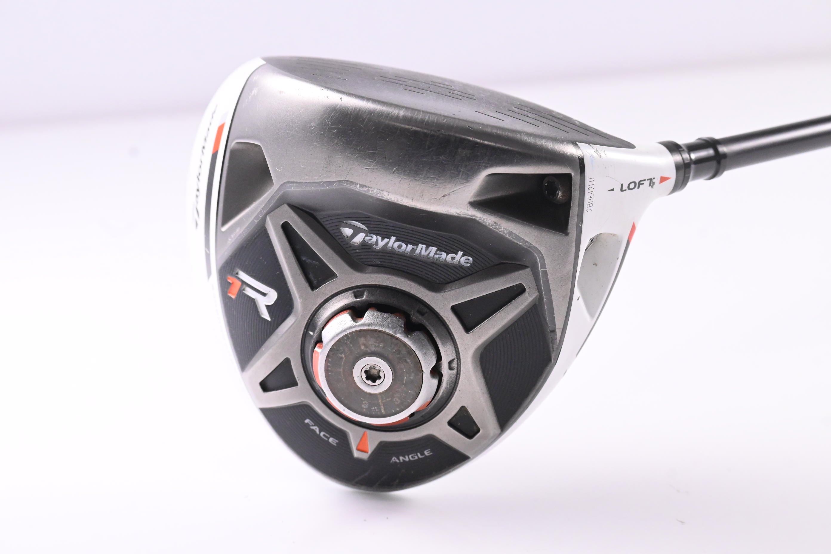 Taylormade R1 Driver / 10 Degree / Regular Flex Fujikura Speeder 57 Shaft
