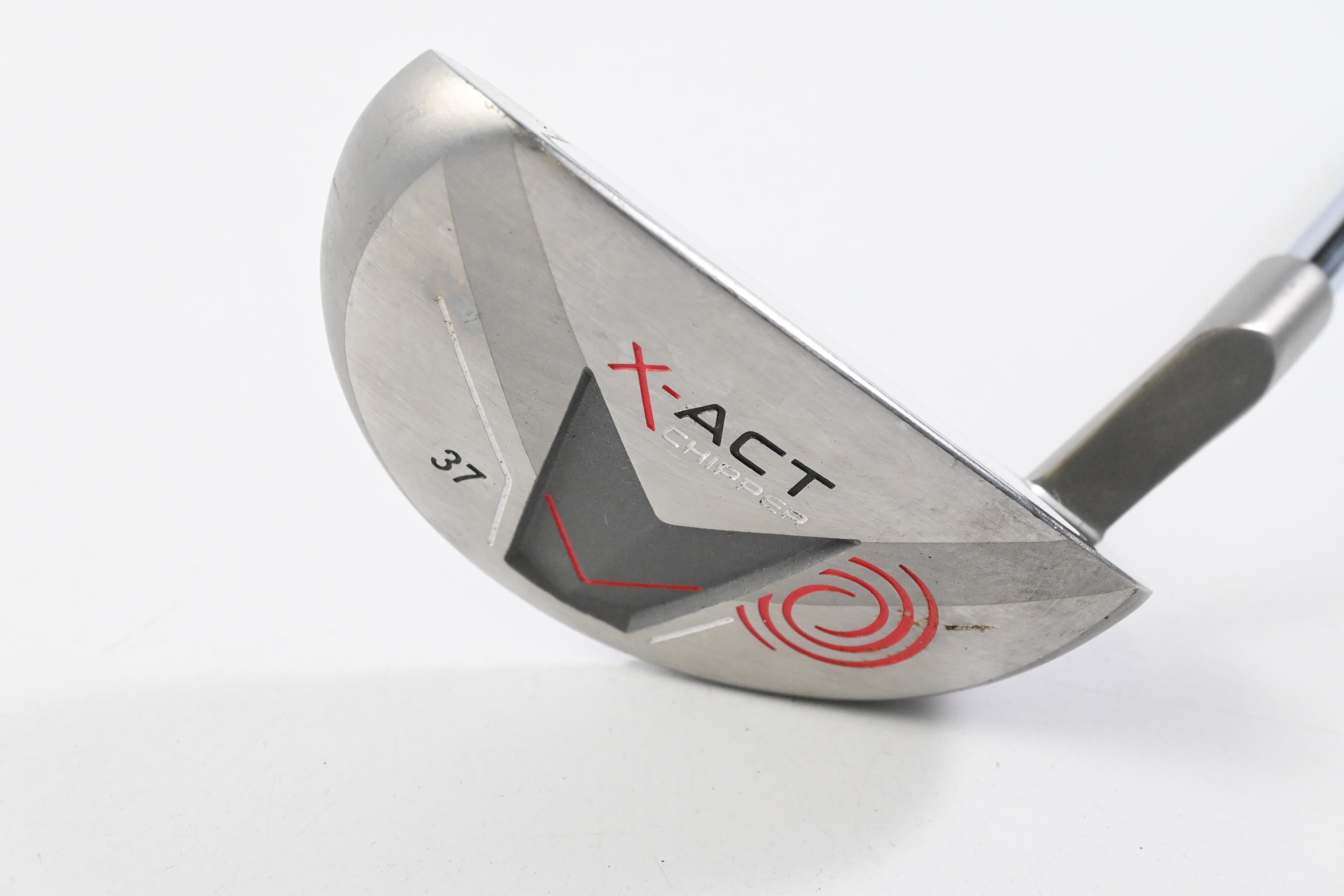 Odyssey X-Act 2021 Chipper / 37 Degree / Wedge Flex Odyssey Shaft