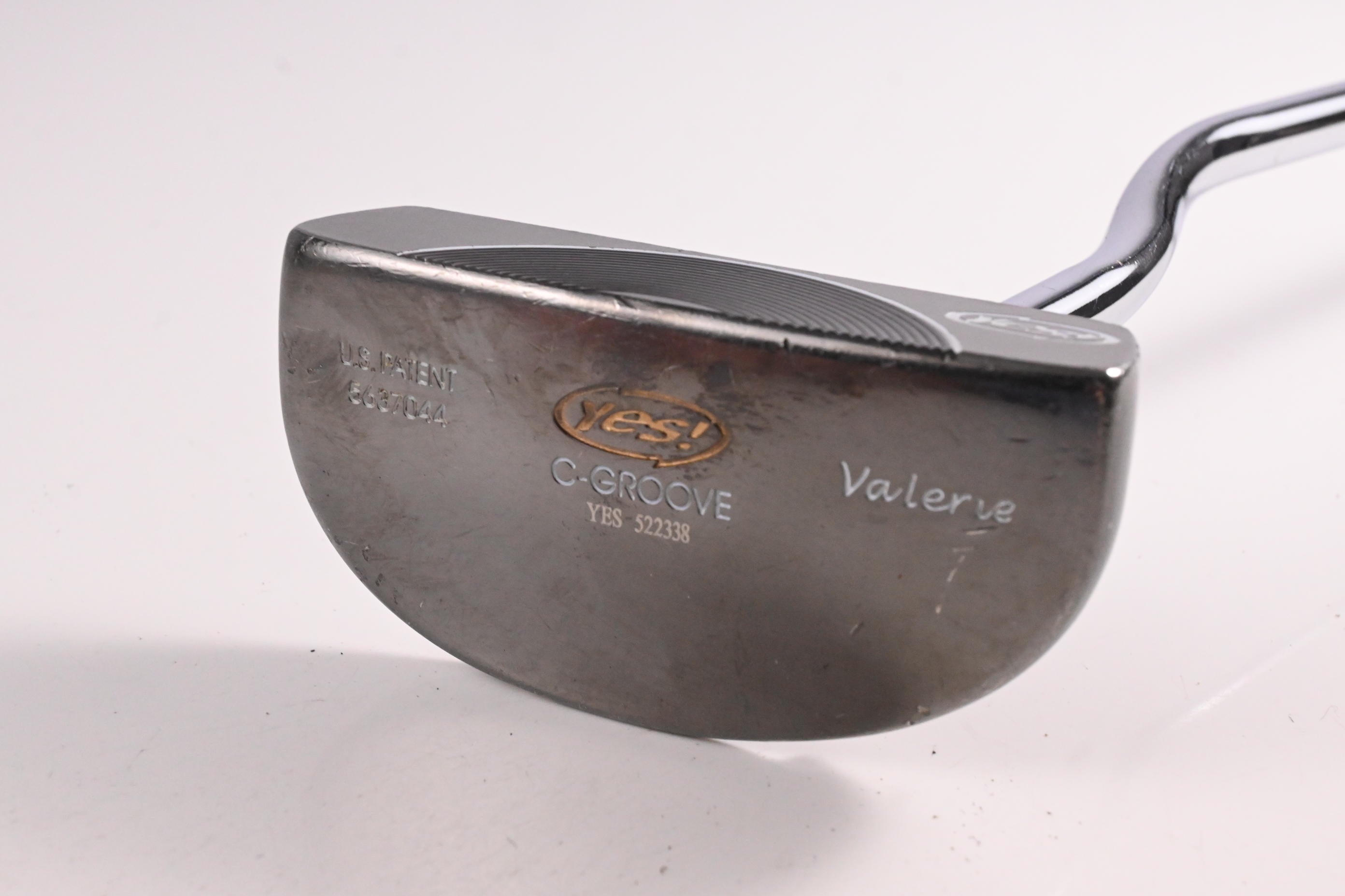 Yes! C-Groove Valerie Putter / 32 Inch