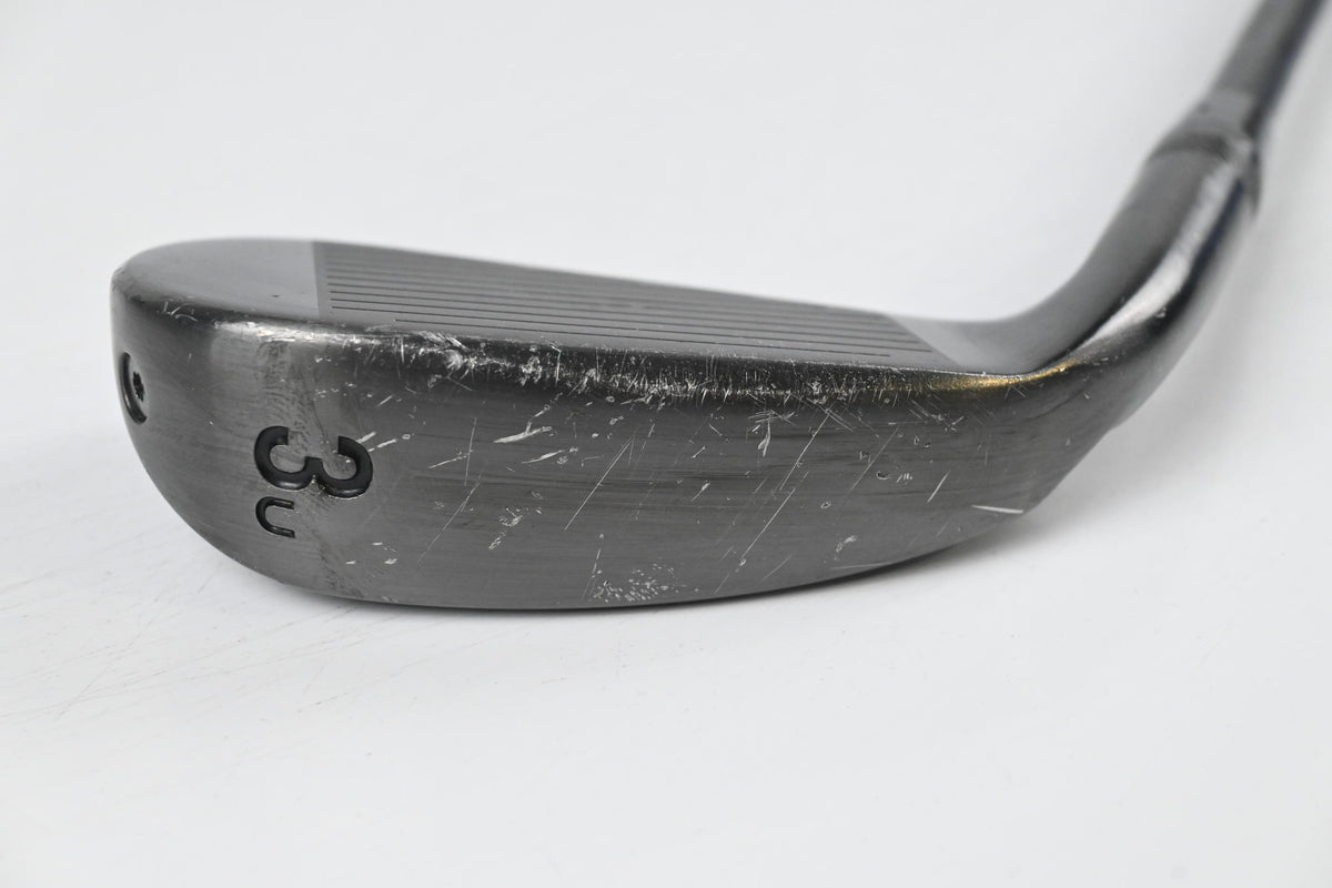 Sub 70 699 Pro #3 Hybrid / 20 Degree / Regular Flex KBS TGI 70 Shaft
