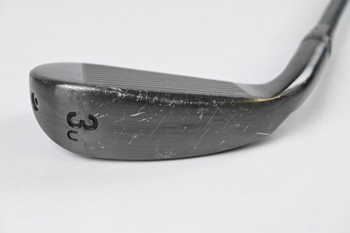 Sub 70 699 Pro #3 Hybrid / 20 Degree / Regular Flex KBS TGI 70 Shaft
