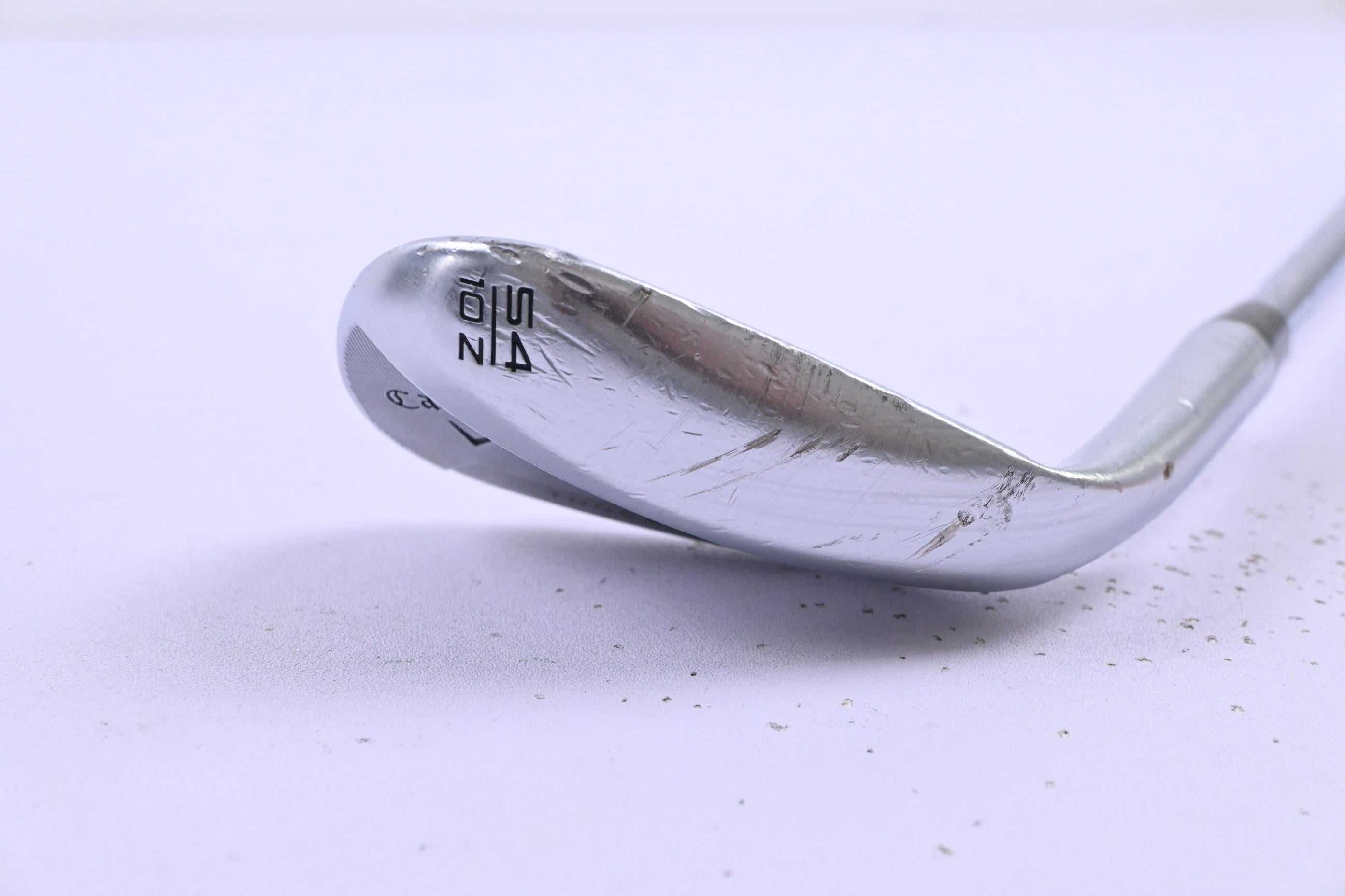 Callaway Opus Platinum Sand Wedge / 54 Degree / X-Flex N.S.PRO Modus3 Tour130