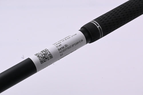 Tensei 1K White 65 Driver Shaft / X-Flex / Titleist Adapter