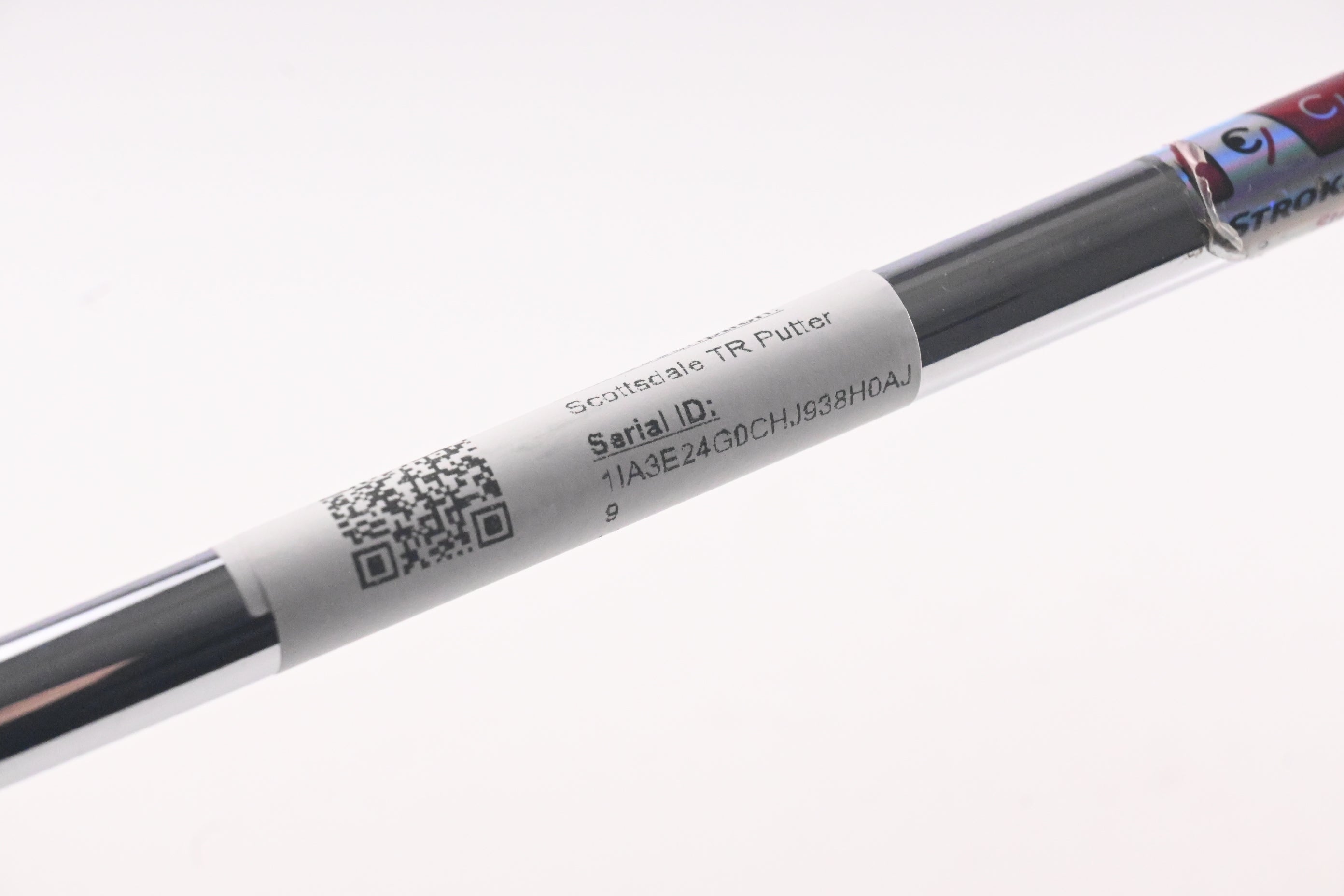 Ping Scottsdale TR ZB S Putter / 34 Inch