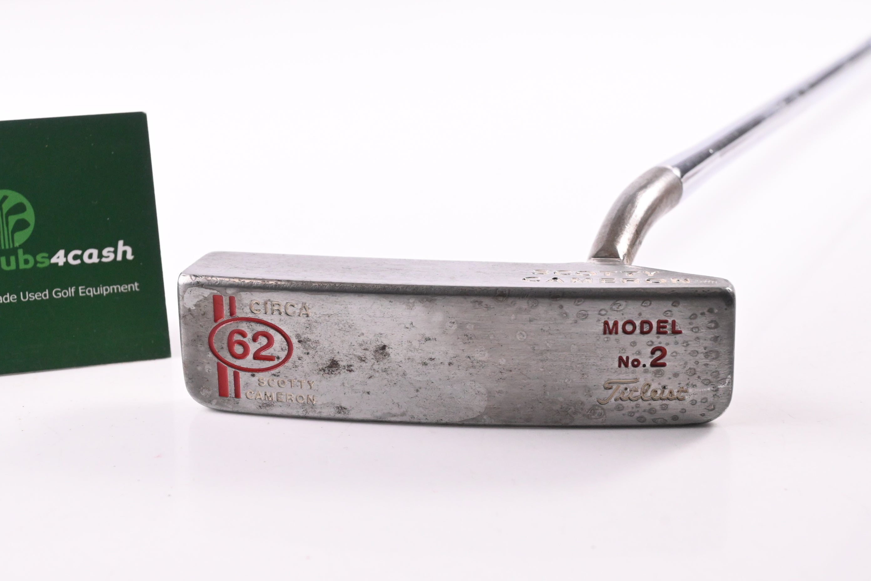 Scotty Cameron Circa 62 2008 No.2 Putter / 35 Inch