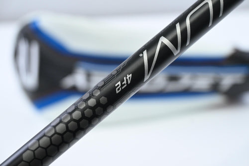 Cobra Aerojet Driver / 12 Degree / Senior Flex UST Helium Nanocore 4 Shaft