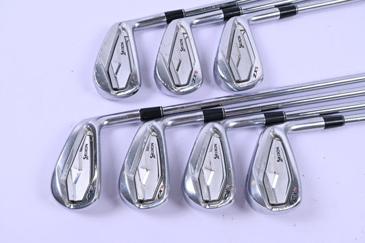 Srixon ZX5 Irons / 4-PW / Regular Flex N.S.PRO 950 GH NEO Shafts