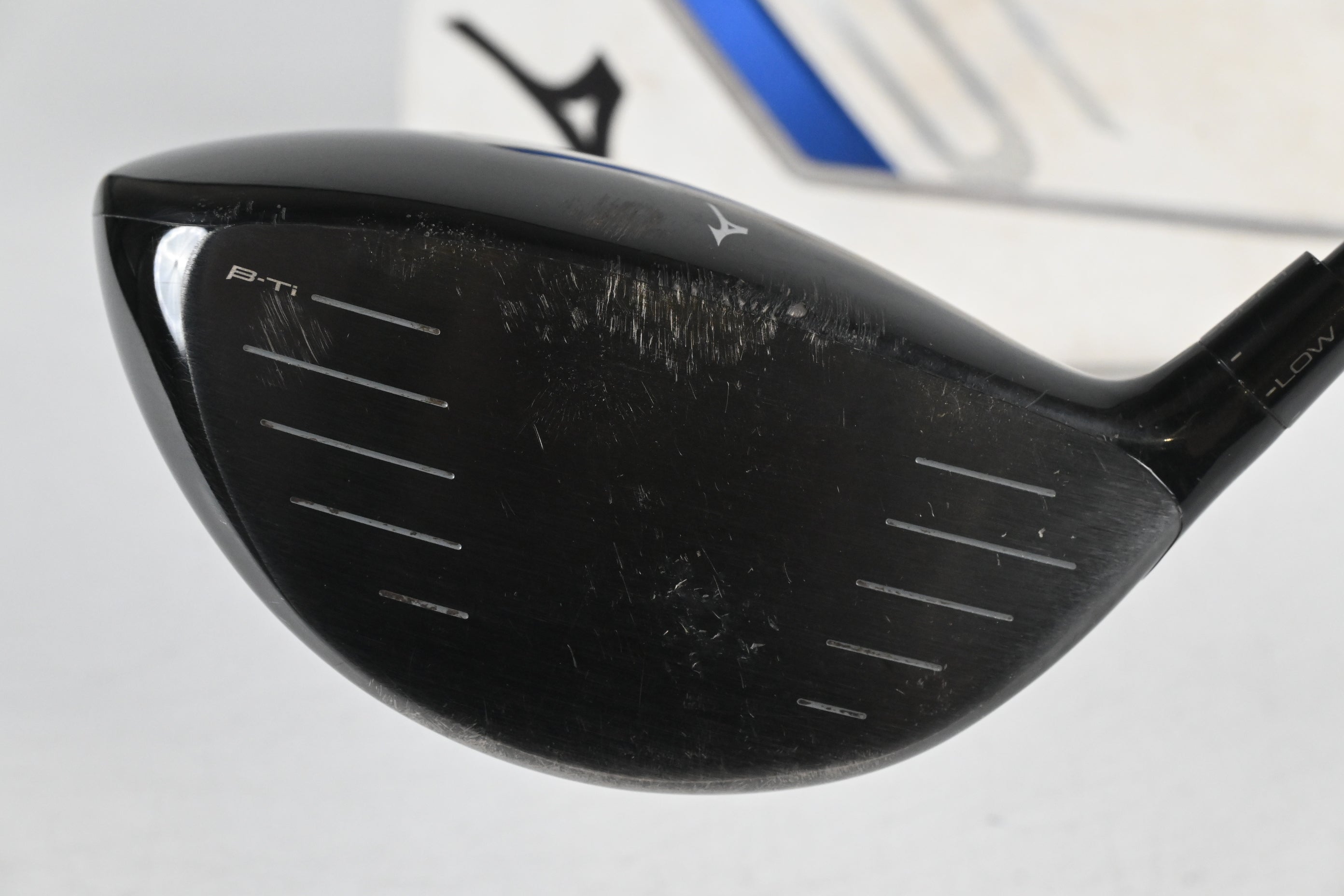 Mizuno ST-Z Driver / 9.5 Degree / Regular Flex Tensei AV Blue 65 Shaft