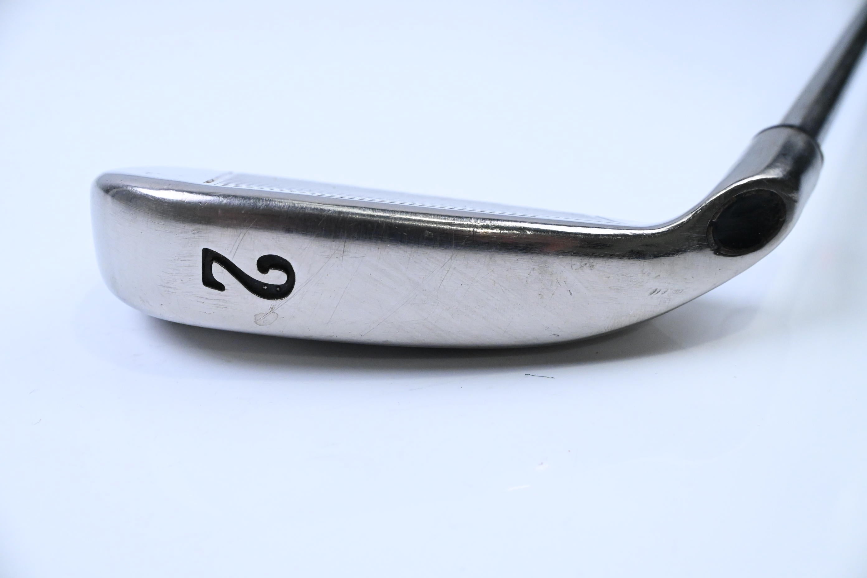 Callaway Hawk Eye Tungsten Titanium #2 Iron / 18 Degree / Uniflex Callaway Shaft