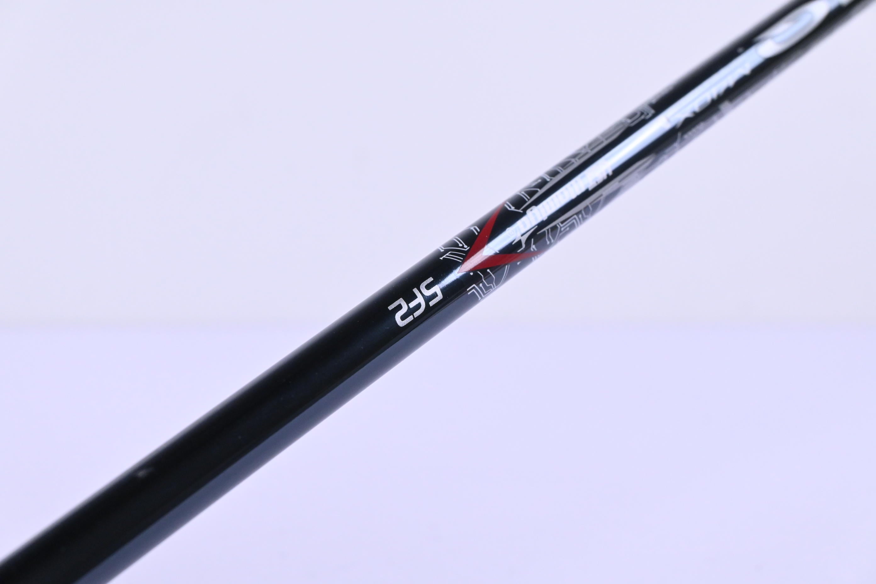 Wilson DYNAPWR 2025 Max Driver / 12 Degree / Senior Flex LIN-Q M40X Red 5 Shaft
